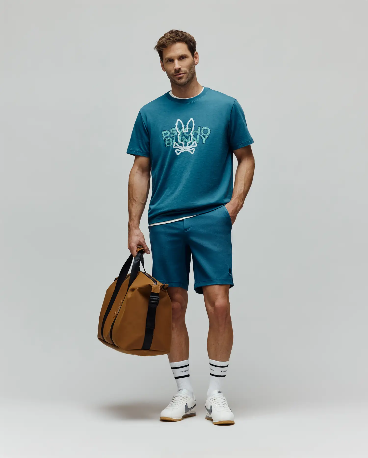 MENS HERMAN GRAPHIC TEE - MT0200326 - Image 5