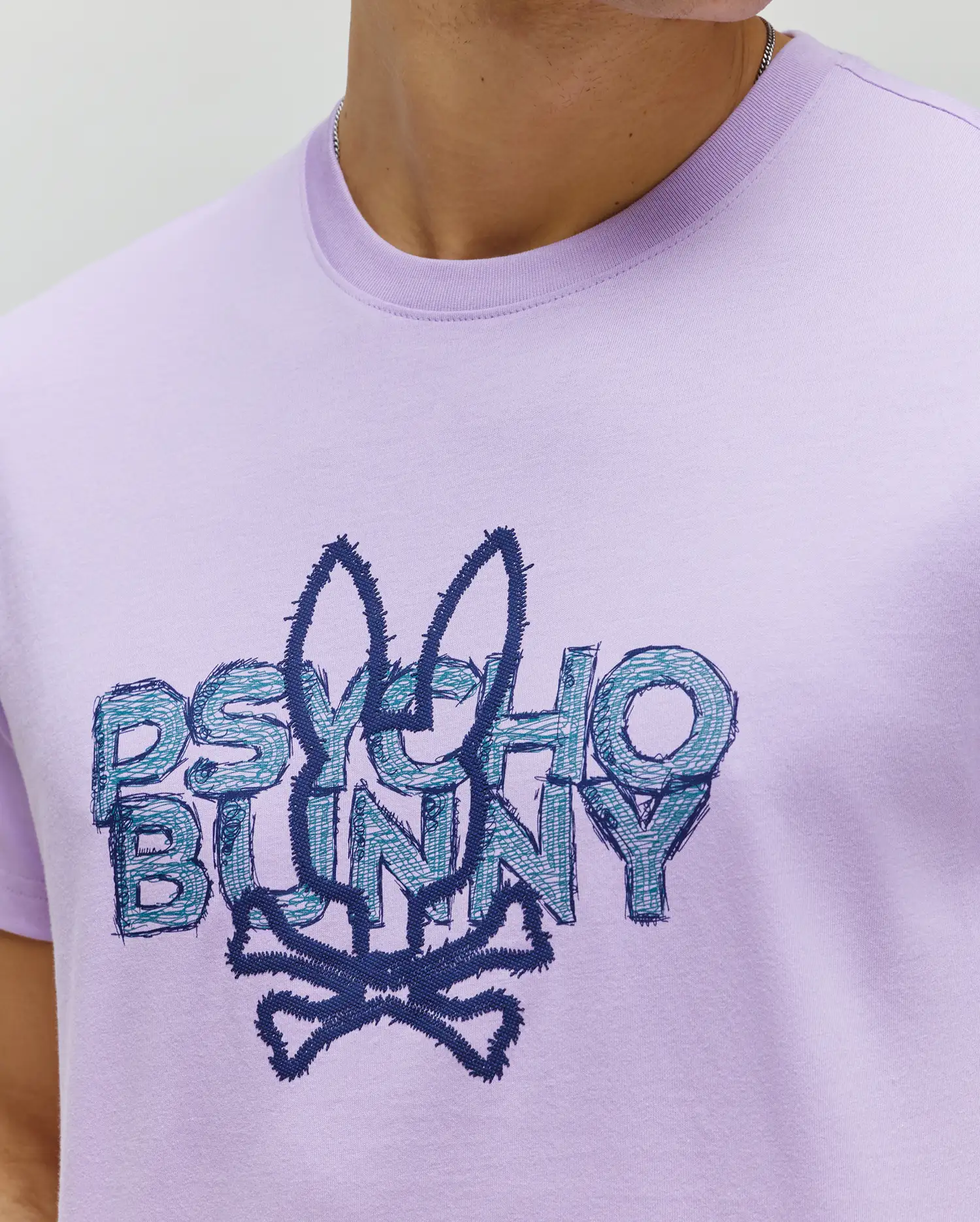 MENS HERMAN GRAPHIC TEE - MT0200326 - Image 3