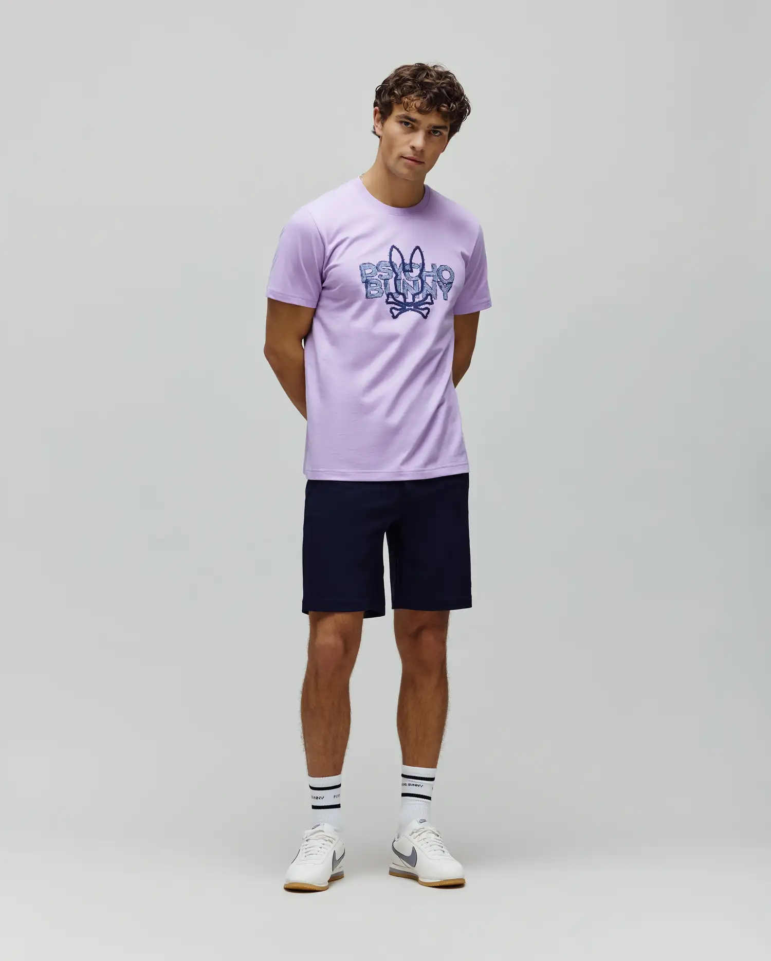MENS HERMAN GRAPHIC TEE - MT0200326 - Image 5
