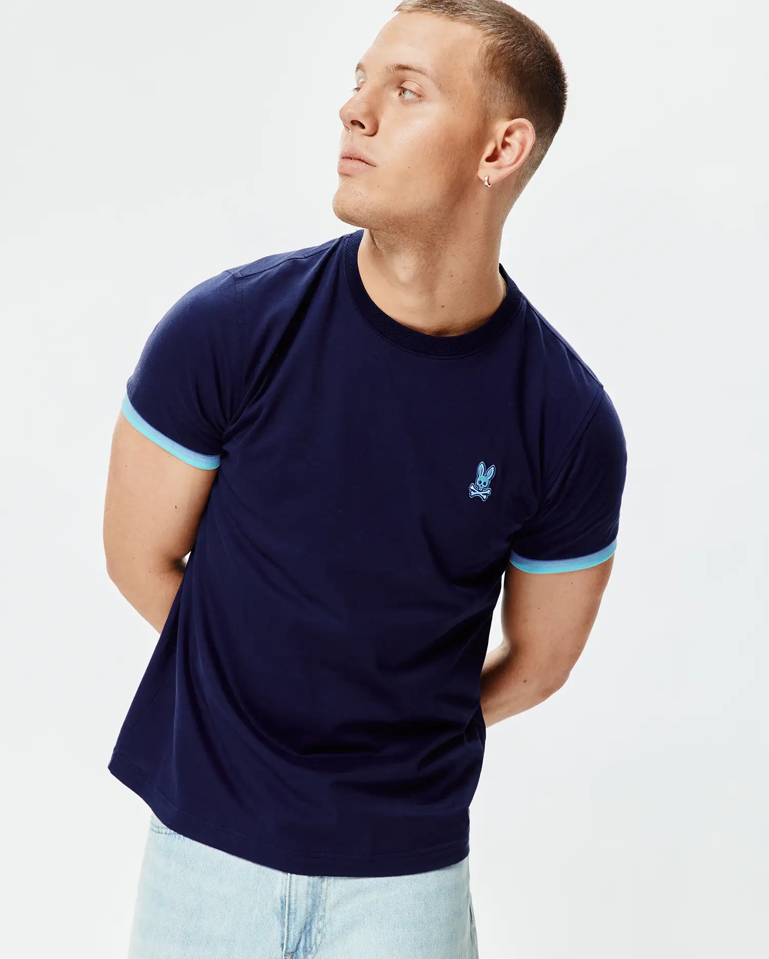 MENS HOLDEN TEE - MT0200352 - Image 3