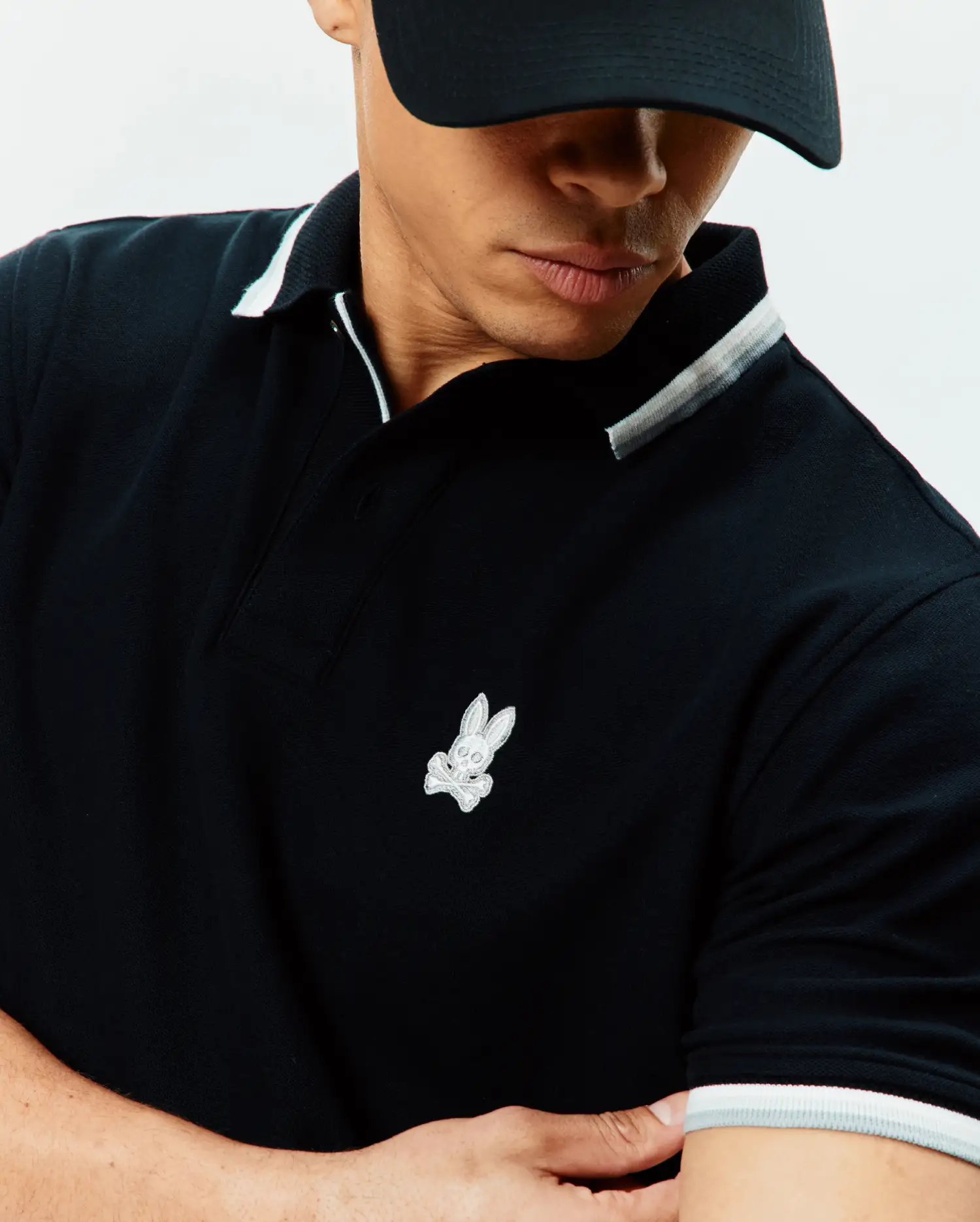 MENS HOLDEN PIQUE POLO - MT0100184 - Image 2