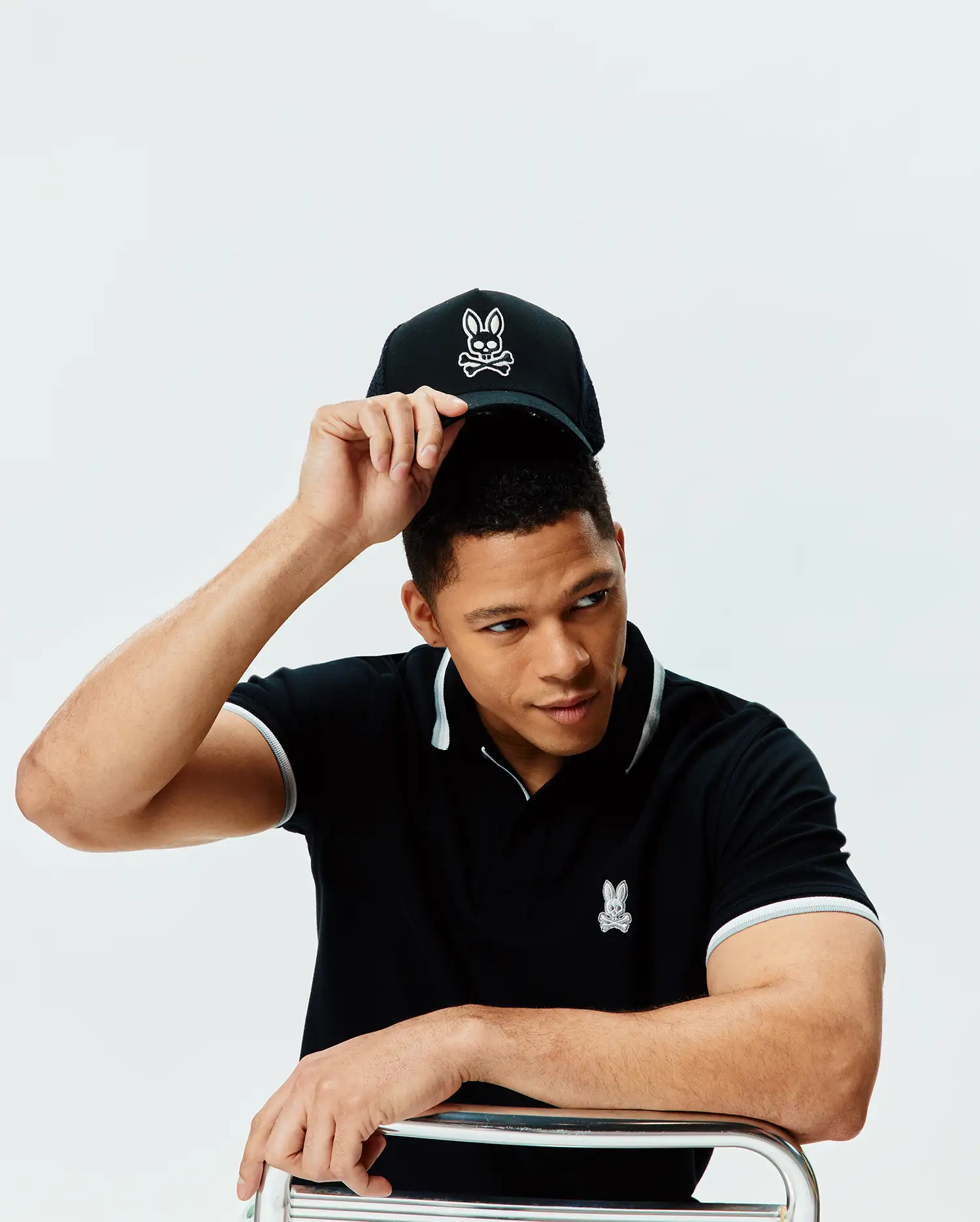MENS HOLDEN PIQUE POLO - MT0100184 - Image 3