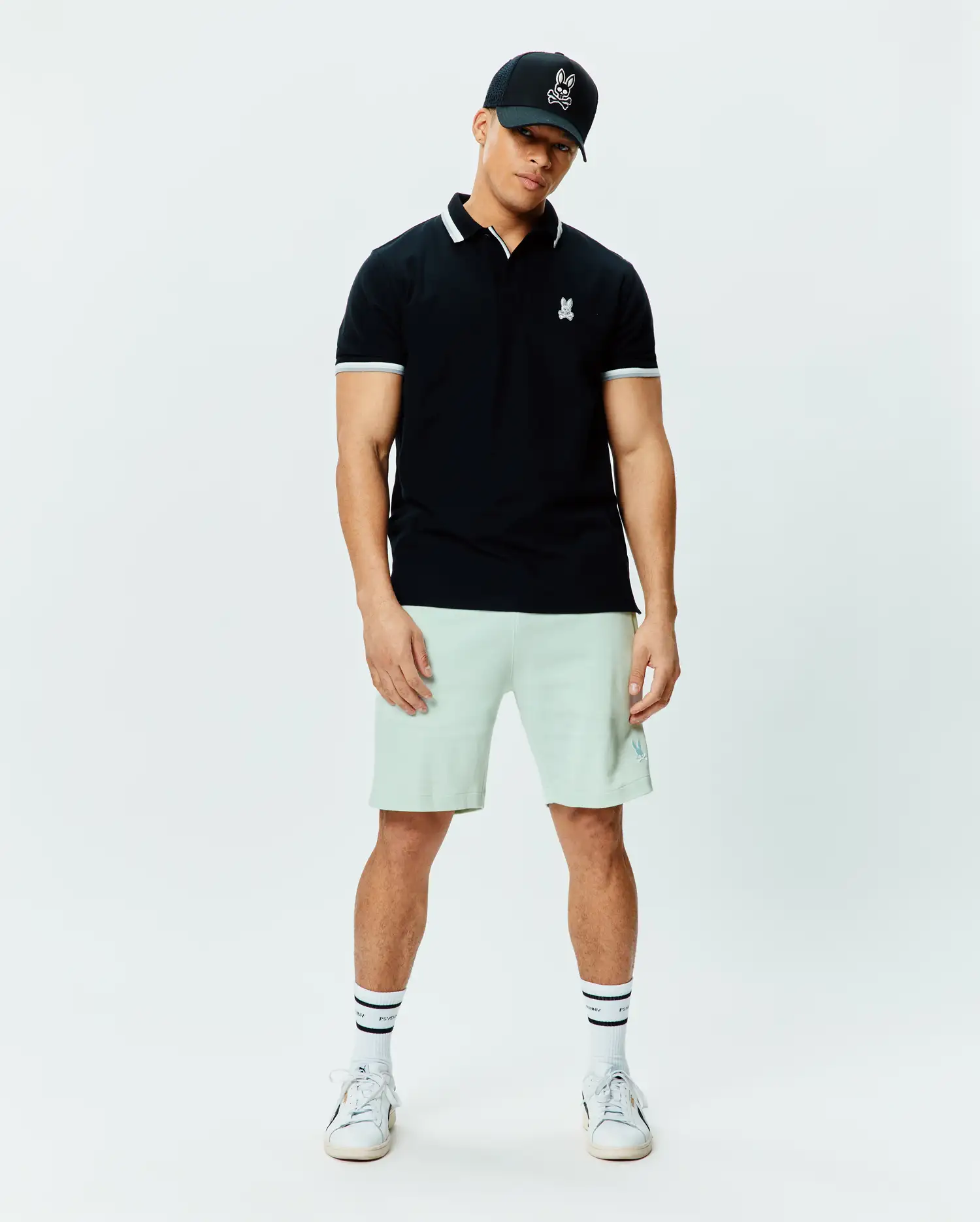 MENS HOLDEN PIQUE POLO - MT0100184 - Image 4