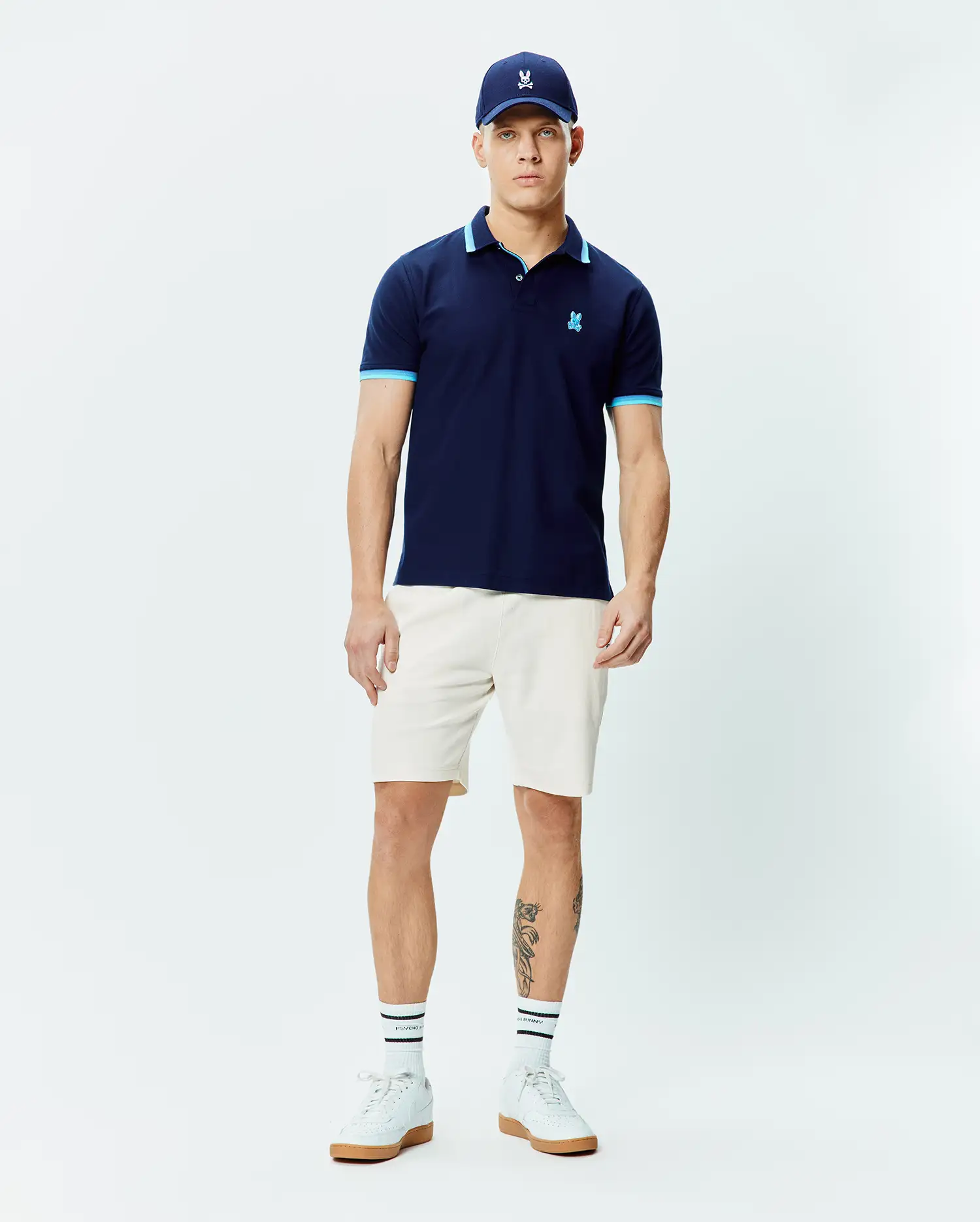 MENS HOLDEN PIQUE POLO - MT0100184 - Image 5