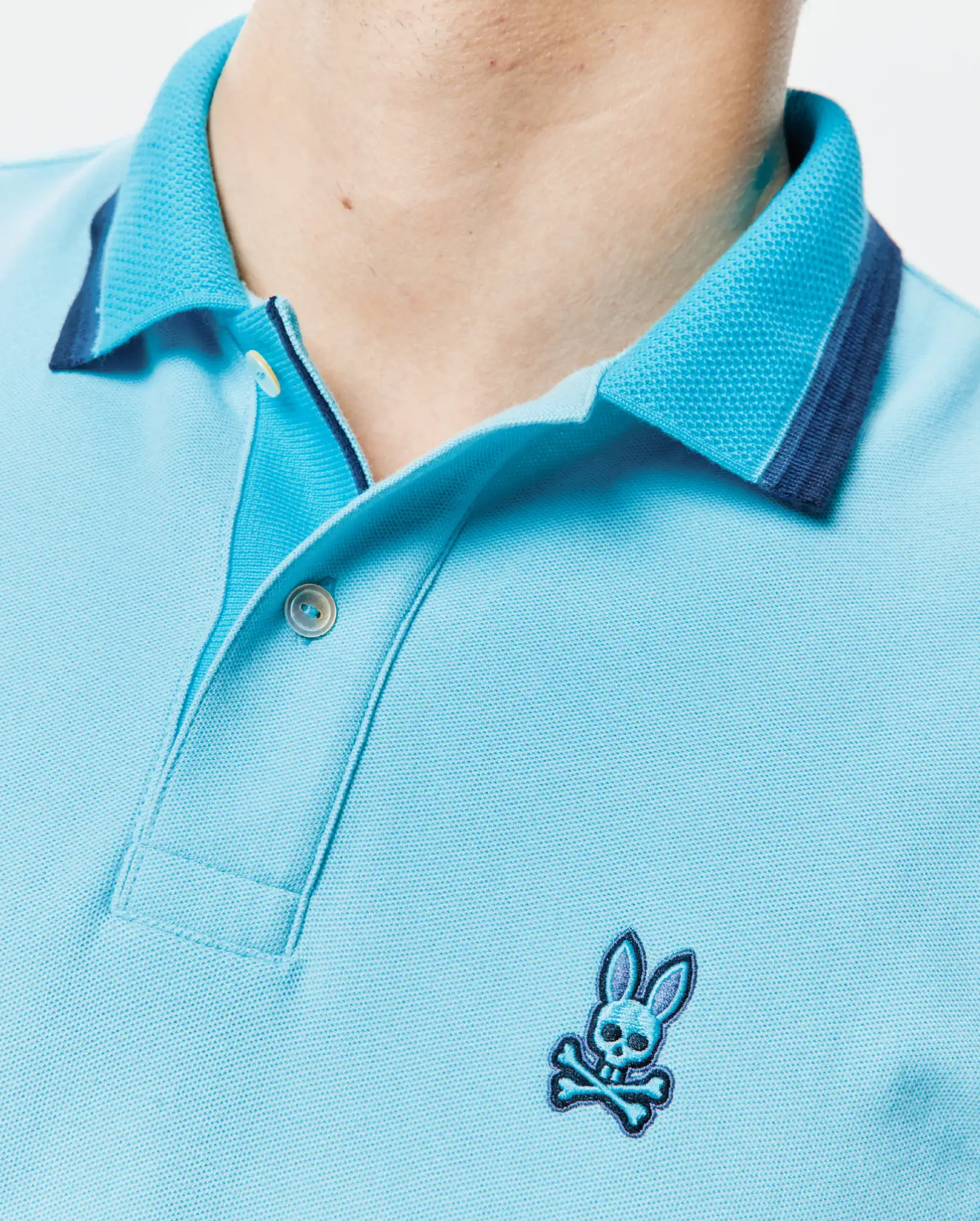 MENS HOLDEN PIQUE POLO - MT0100184 - Image 2