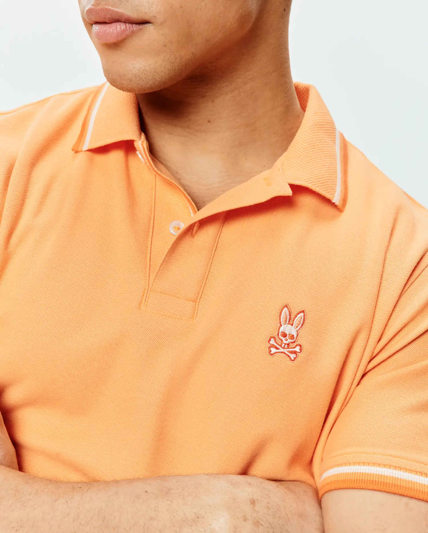 MENS HOLDEN PIQUE POLO - MT0100184 - Image 3