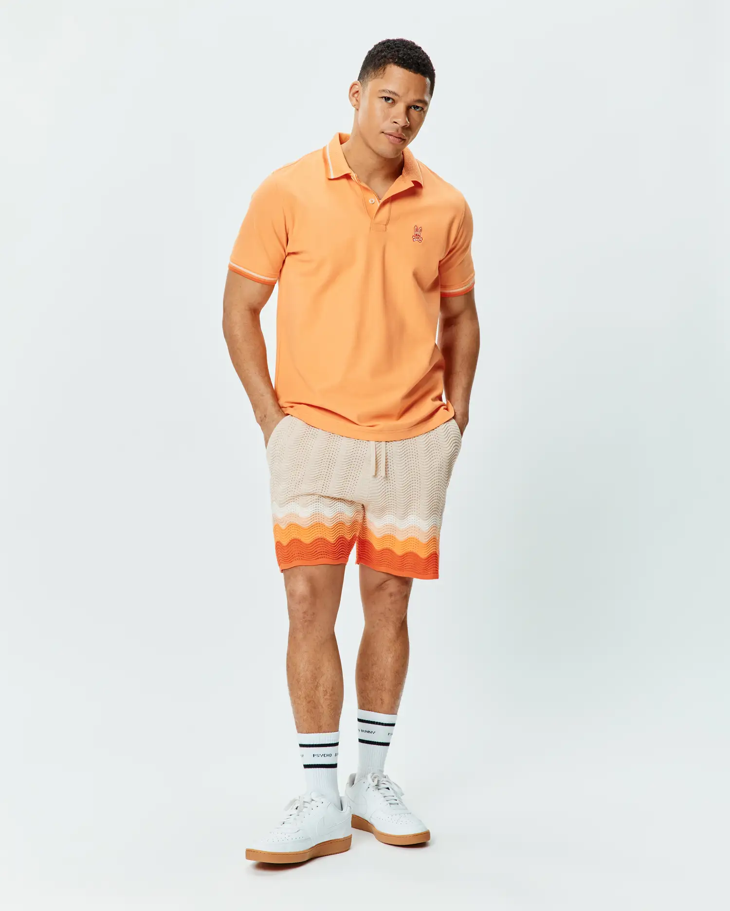 MENS HOLDEN PIQUE POLO - MT0100184 - Image 5
