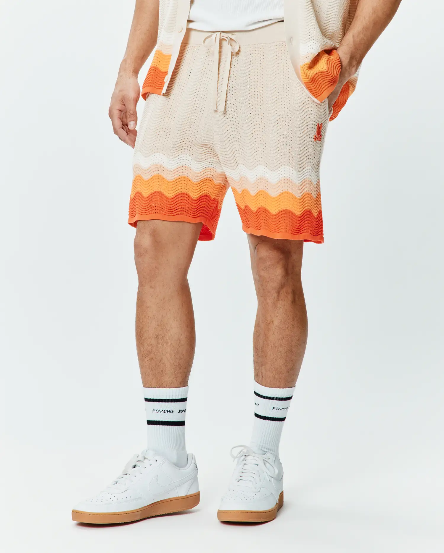 MENS HOLDEN KNIT SHORT 6" - MB0900066