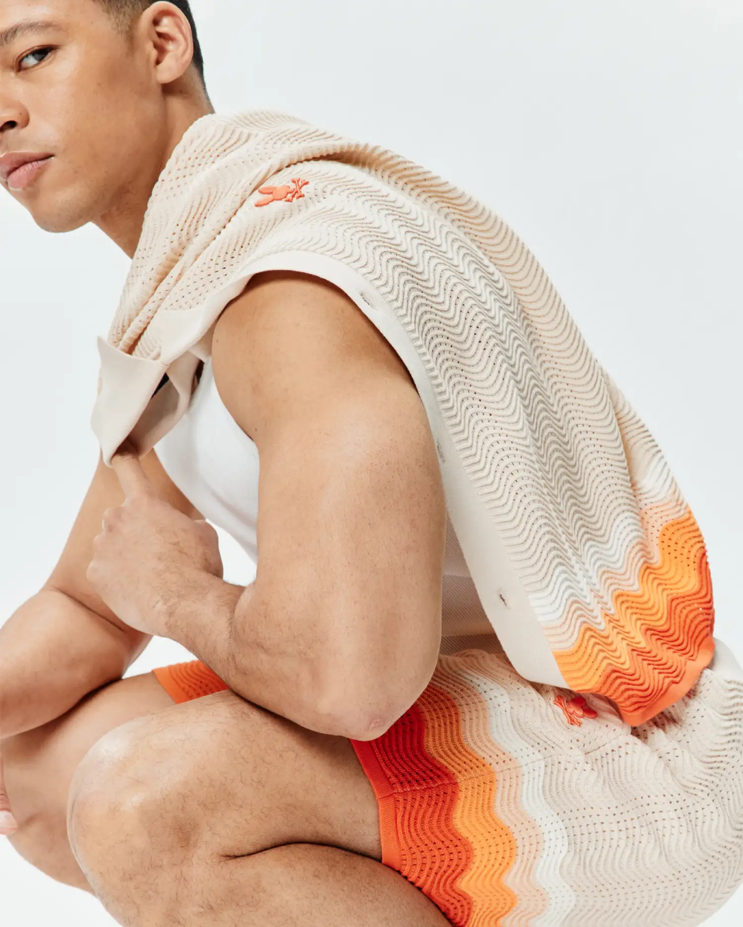 MENS HOLDEN KNIT SHORT 6" - MB0900066 - Image 2