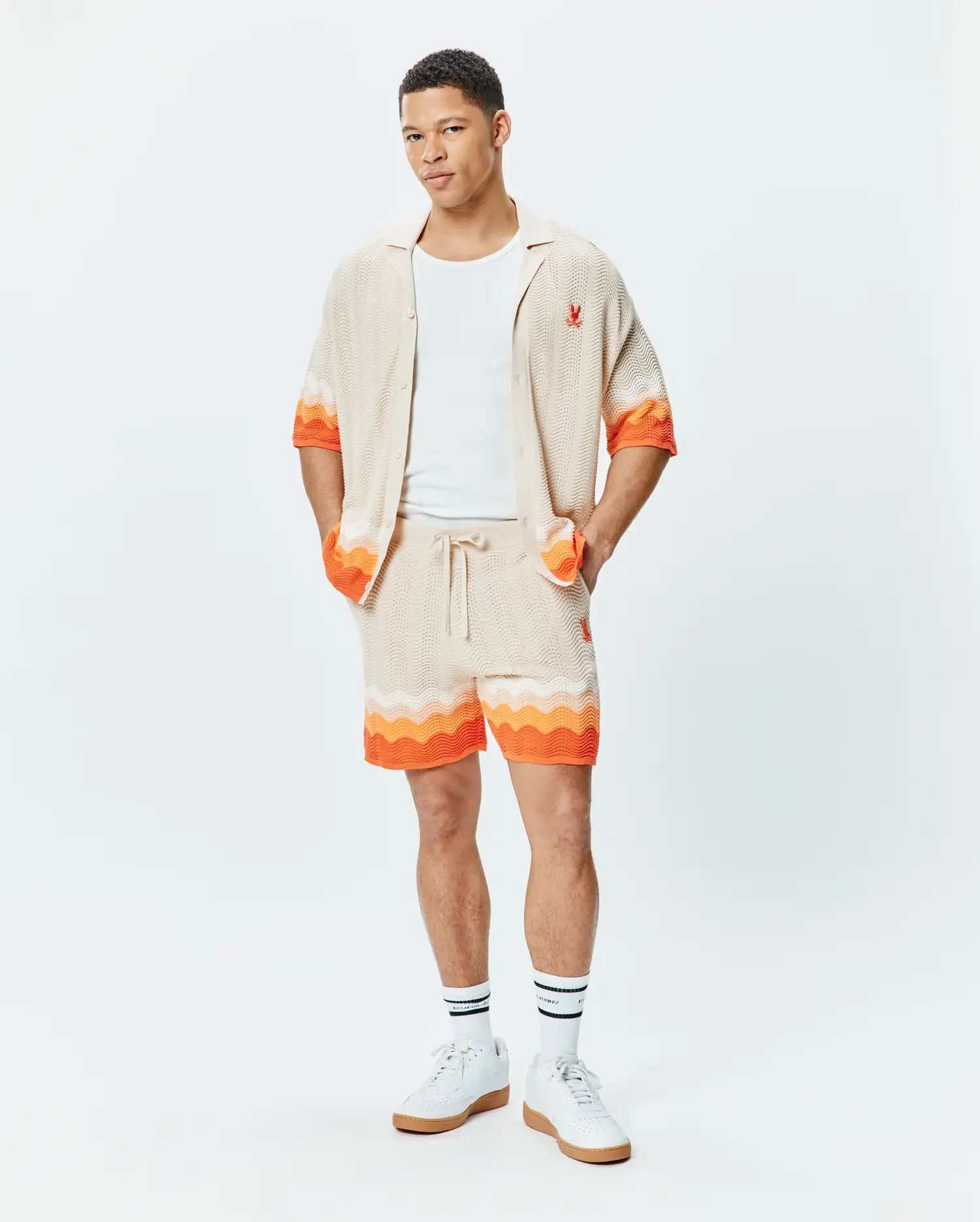 MENS HOLDEN KNIT SHORT 6" - MB0900066 - Image 4