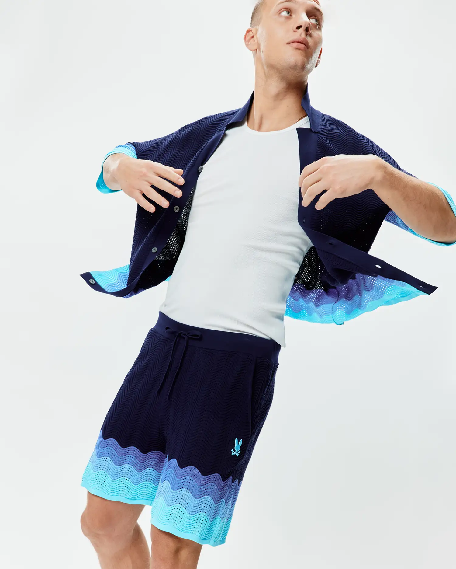 MENS HOLDEN KNIT SHORT 6" - MB0900066 - Image 3