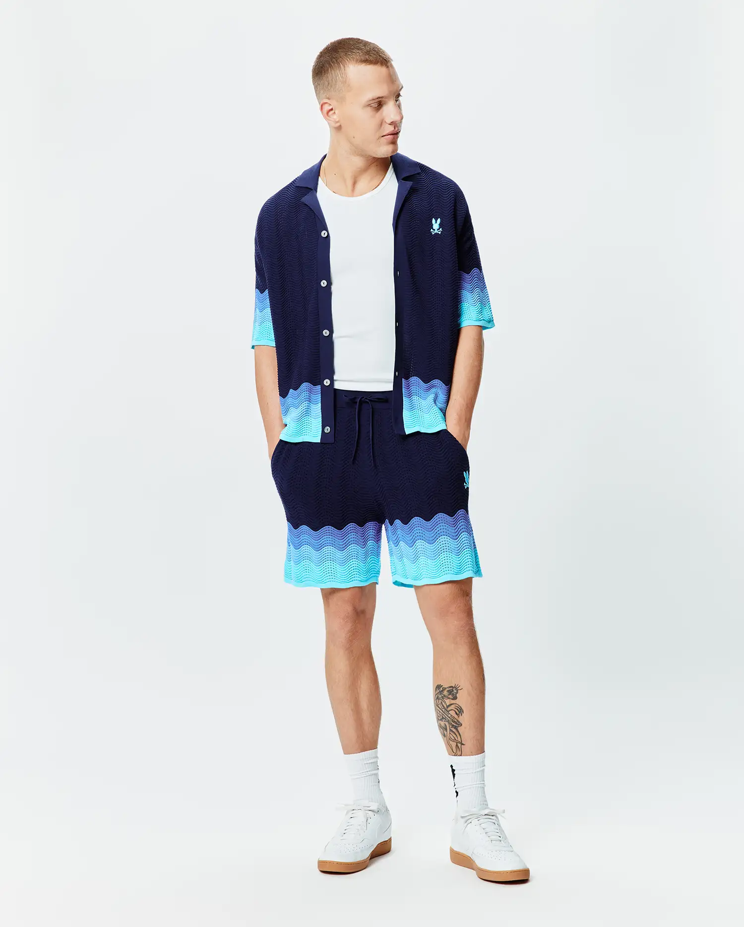 MENS HOLDEN KNIT SHORT 6" - MB0900066 - Image 4