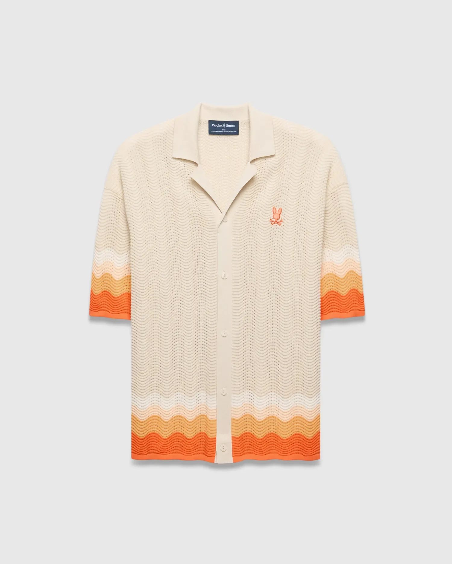 MENS HOLDEN RELAXED FIT KNIT SHIRT - MT0300115 - Image 5