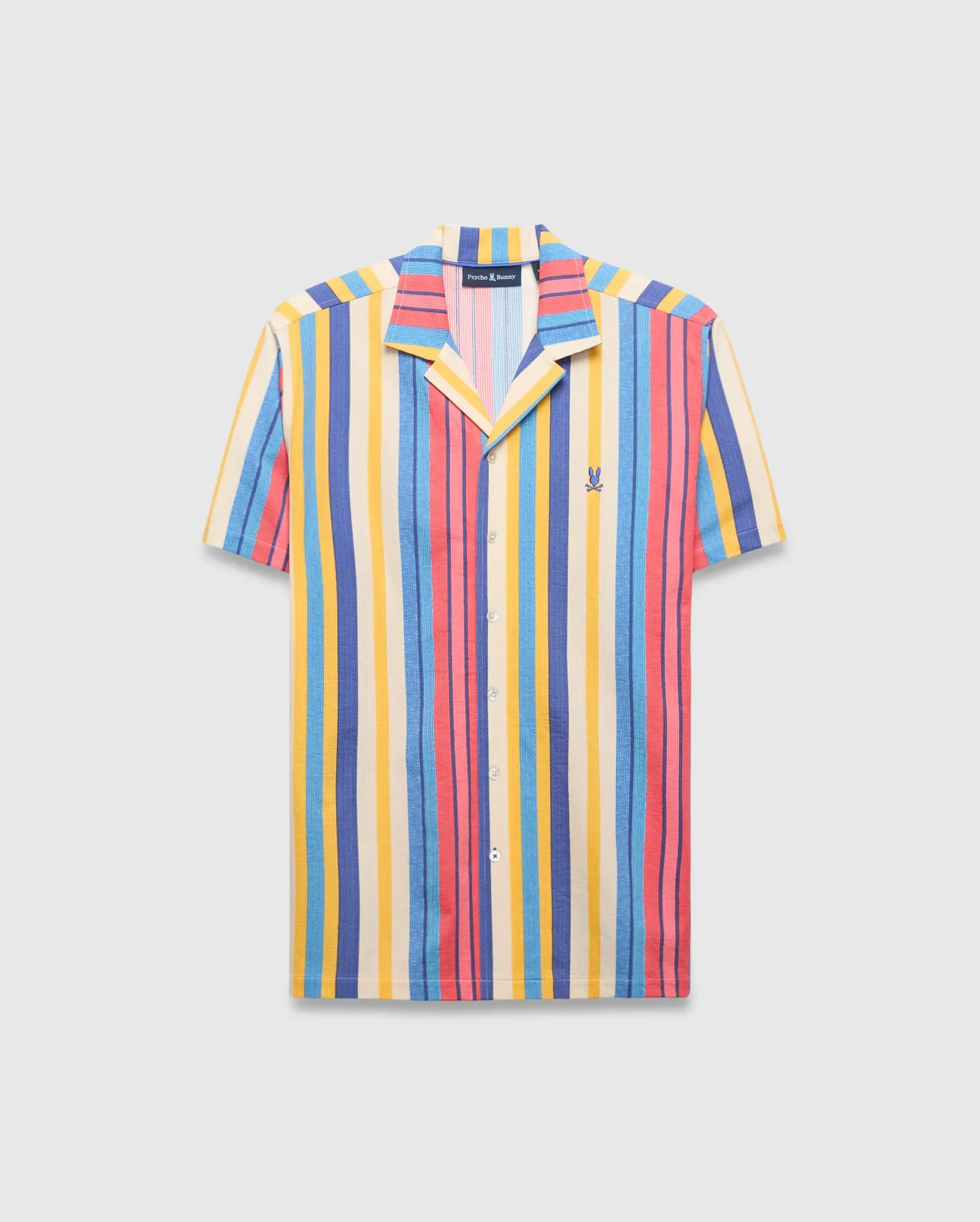 MENS HUBERT KNIT SHIRT - MT0300206 - Image 5
