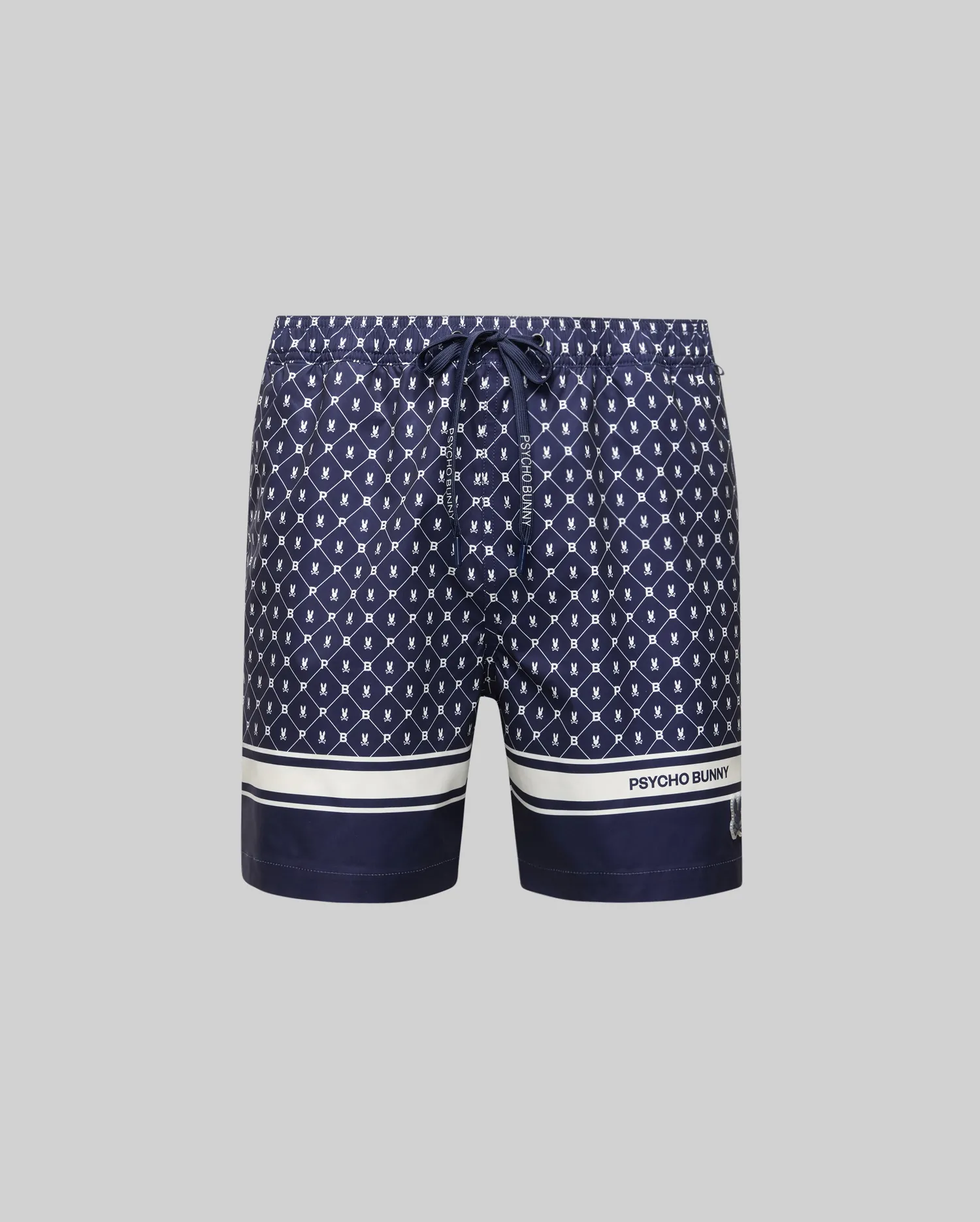 MENS HUNTER ALL OVER PRINT SWIM TRUNK 6" - MB1000011 - Image 5