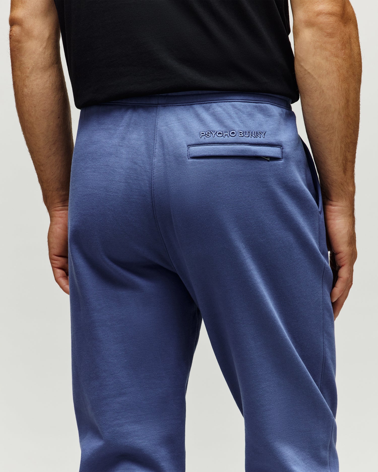 MENS INDIGO SKI BUNNY SWEATPANT 29 1/2 L - MB0800038 - Image 3