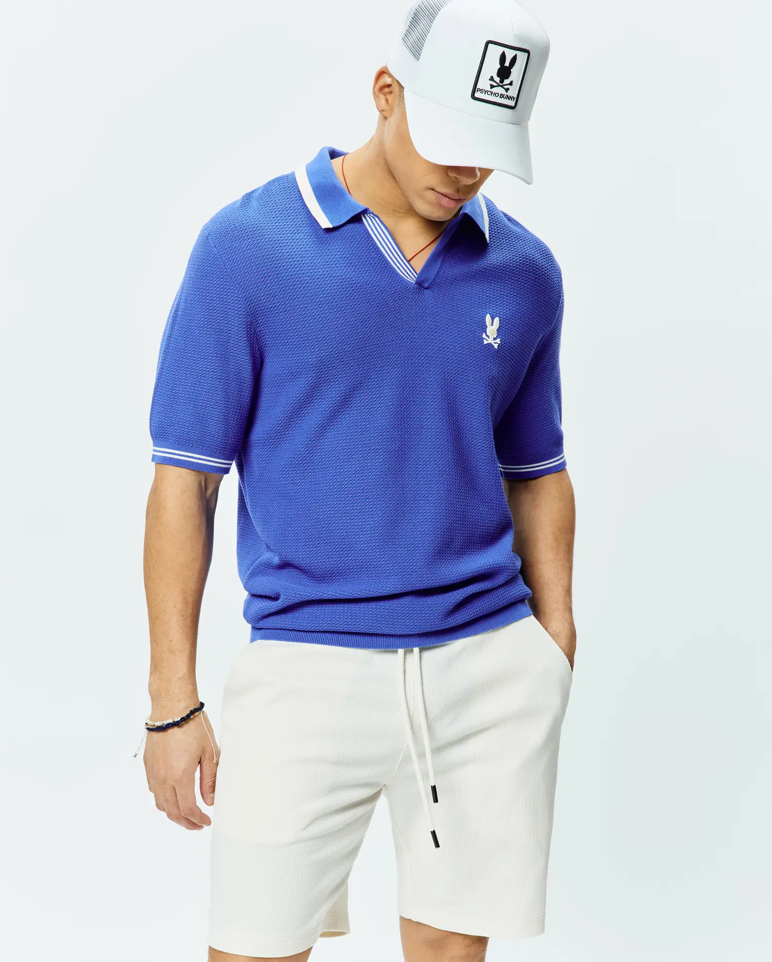 MENS INNIS POLO - MT0100160 - Image 3