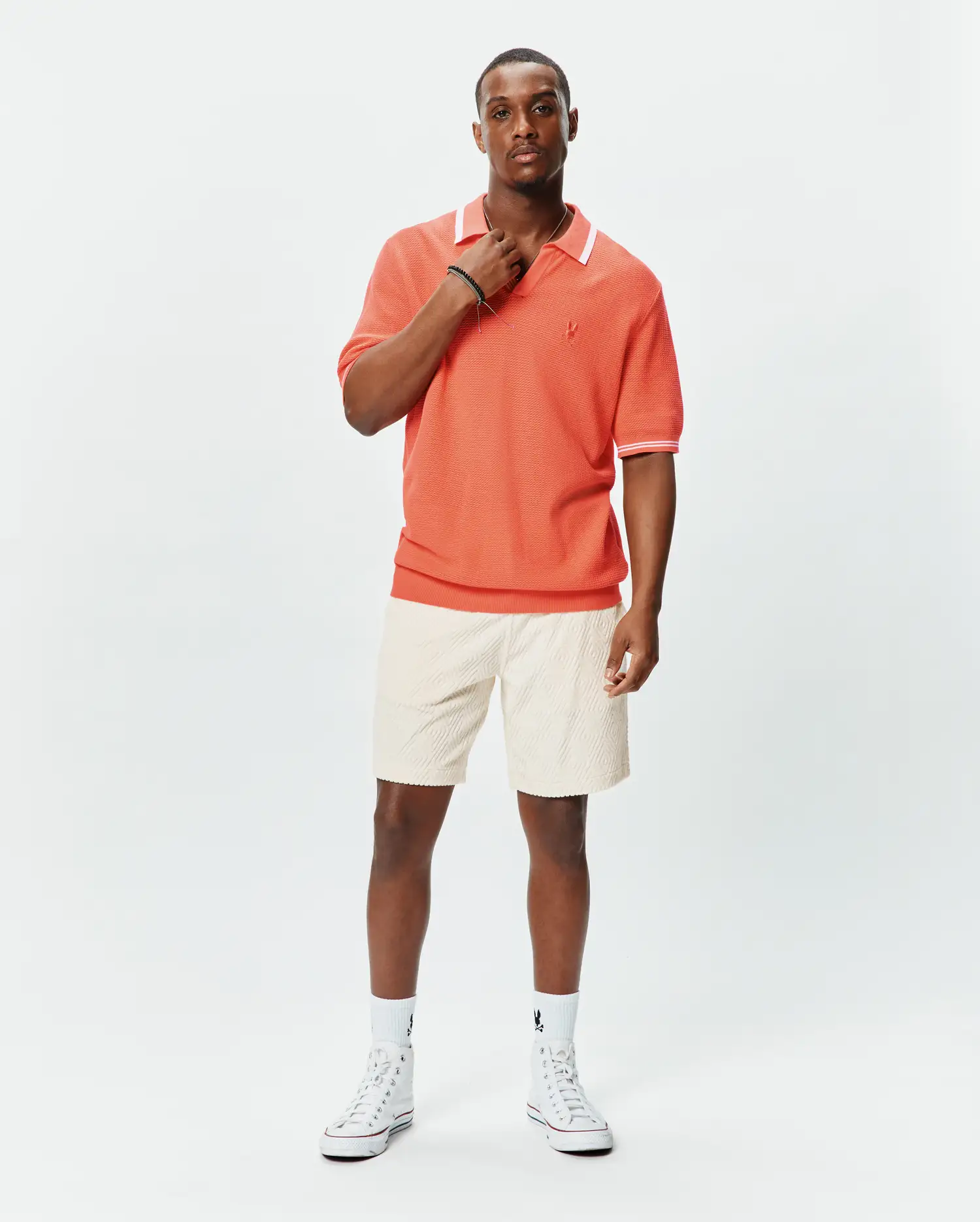 MENS INNIS POLO - MT0100160 - Image 3
