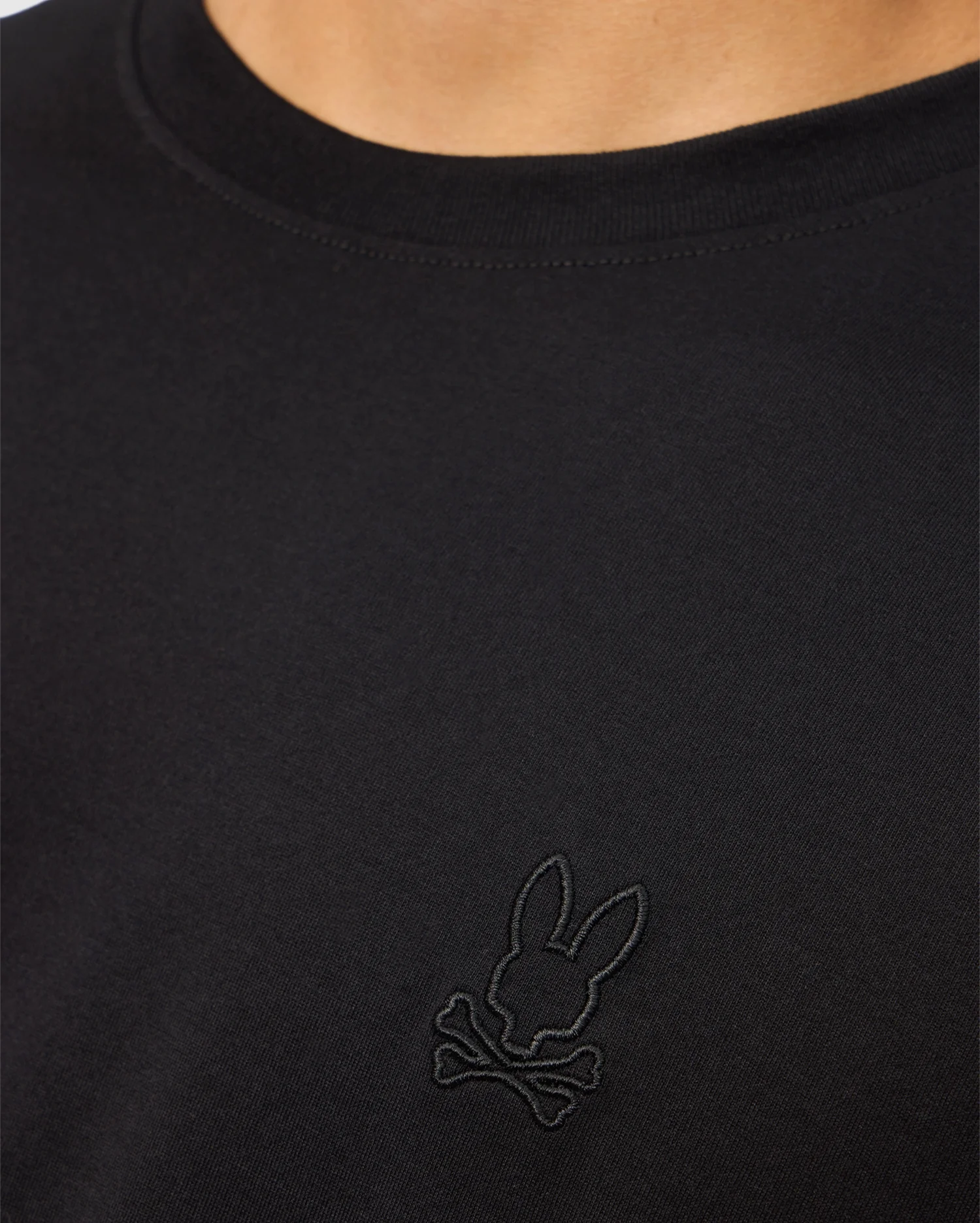 MENS JAMES PREMIUM CREW NECK TEE - B6U952D200 - Image 3