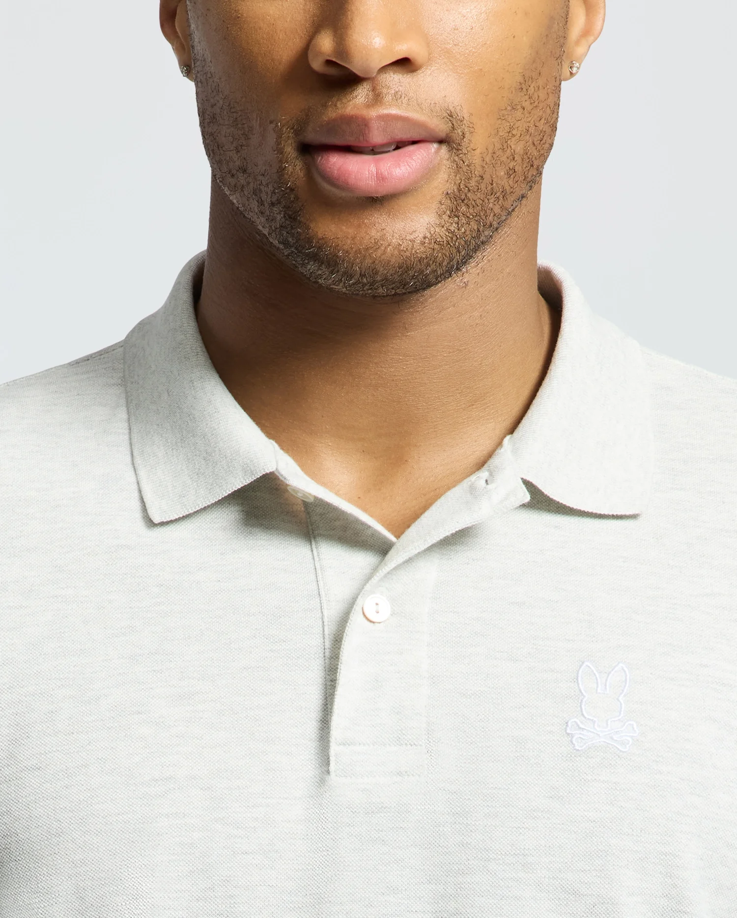 MENS JAMES PREMIUM PIQUE POLO - B6K945D200 - Image 3