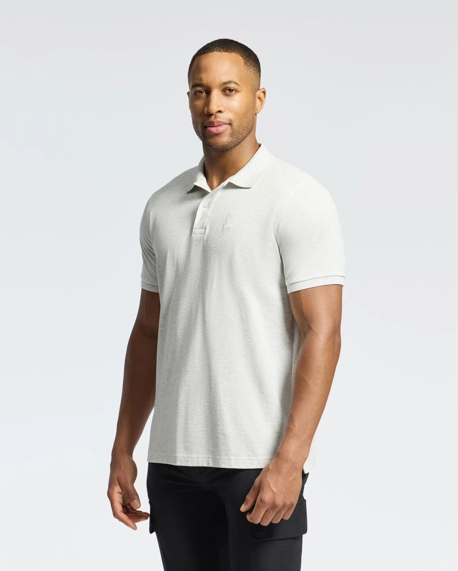 MENS JAMES PREMIUM PIQUE POLO - B6K945D200 - Image 4
