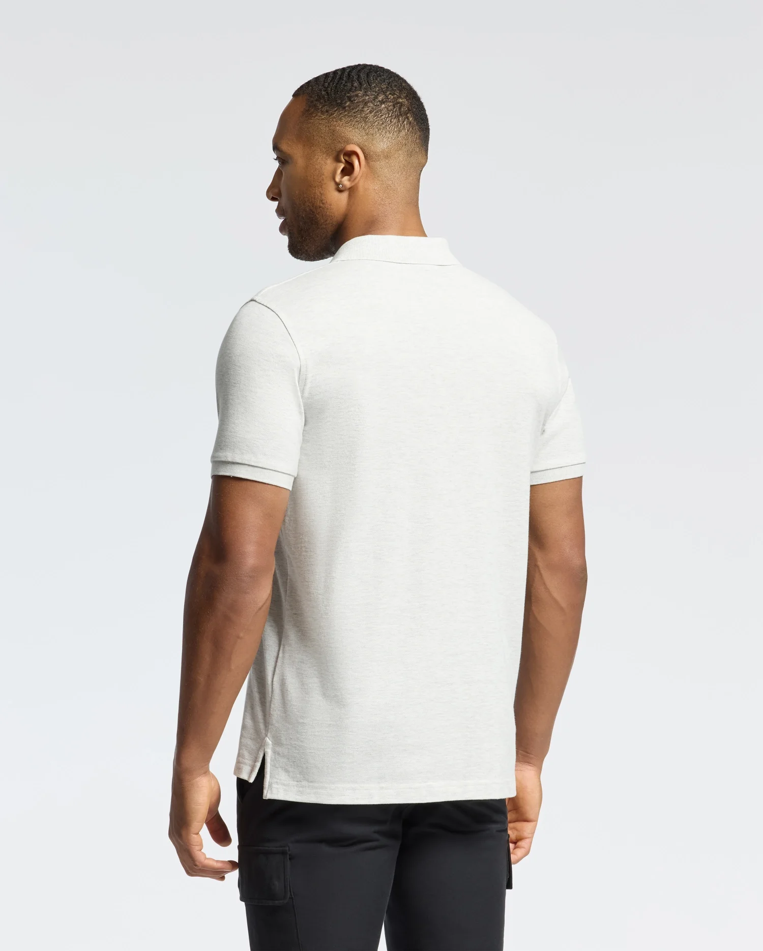 MENS JAMES PREMIUM PIQUE POLO - B6K945D200 - Image 5