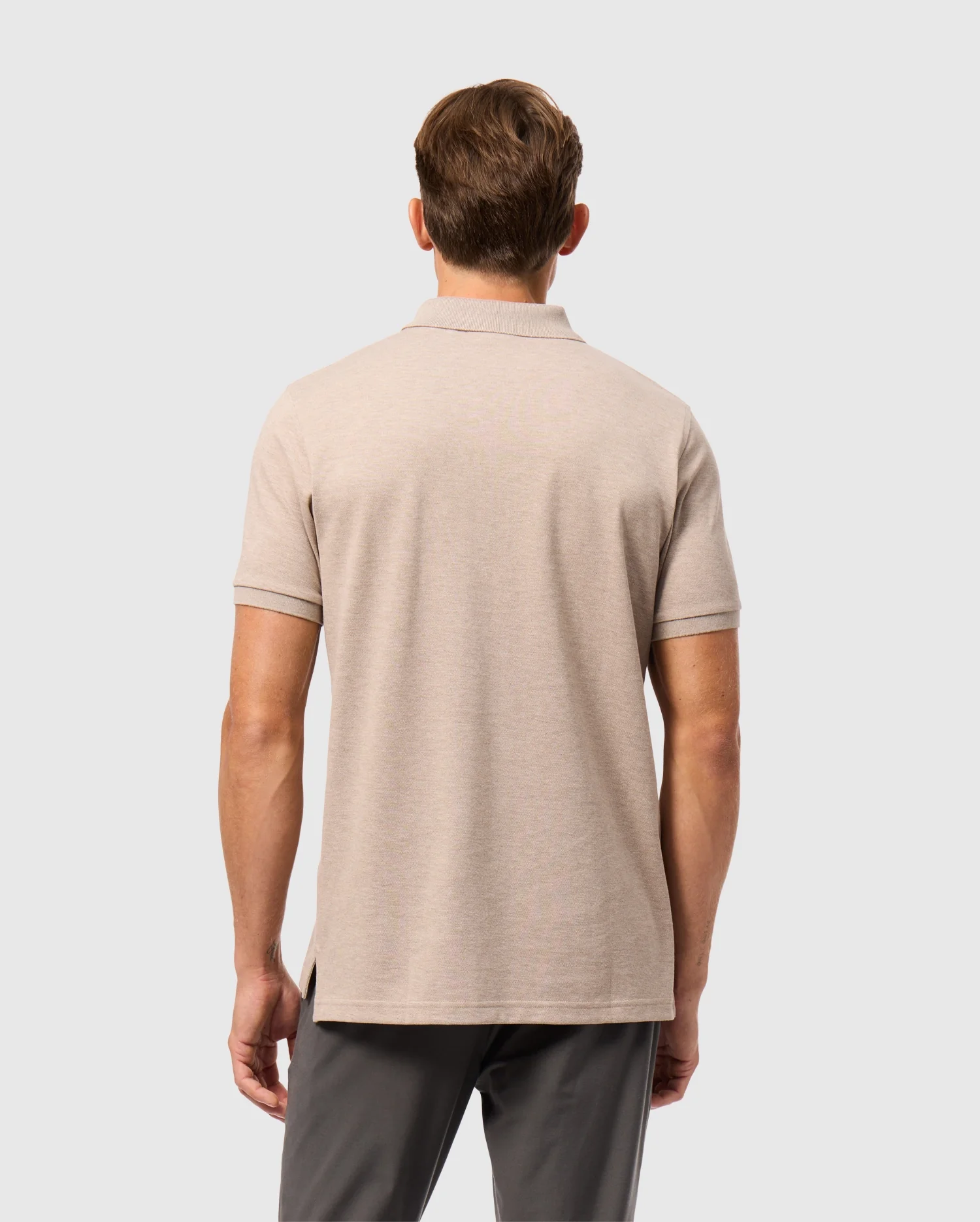 MENS JAMES PREMIUM PIQUE POLO - B6K945D200 - Image 6
