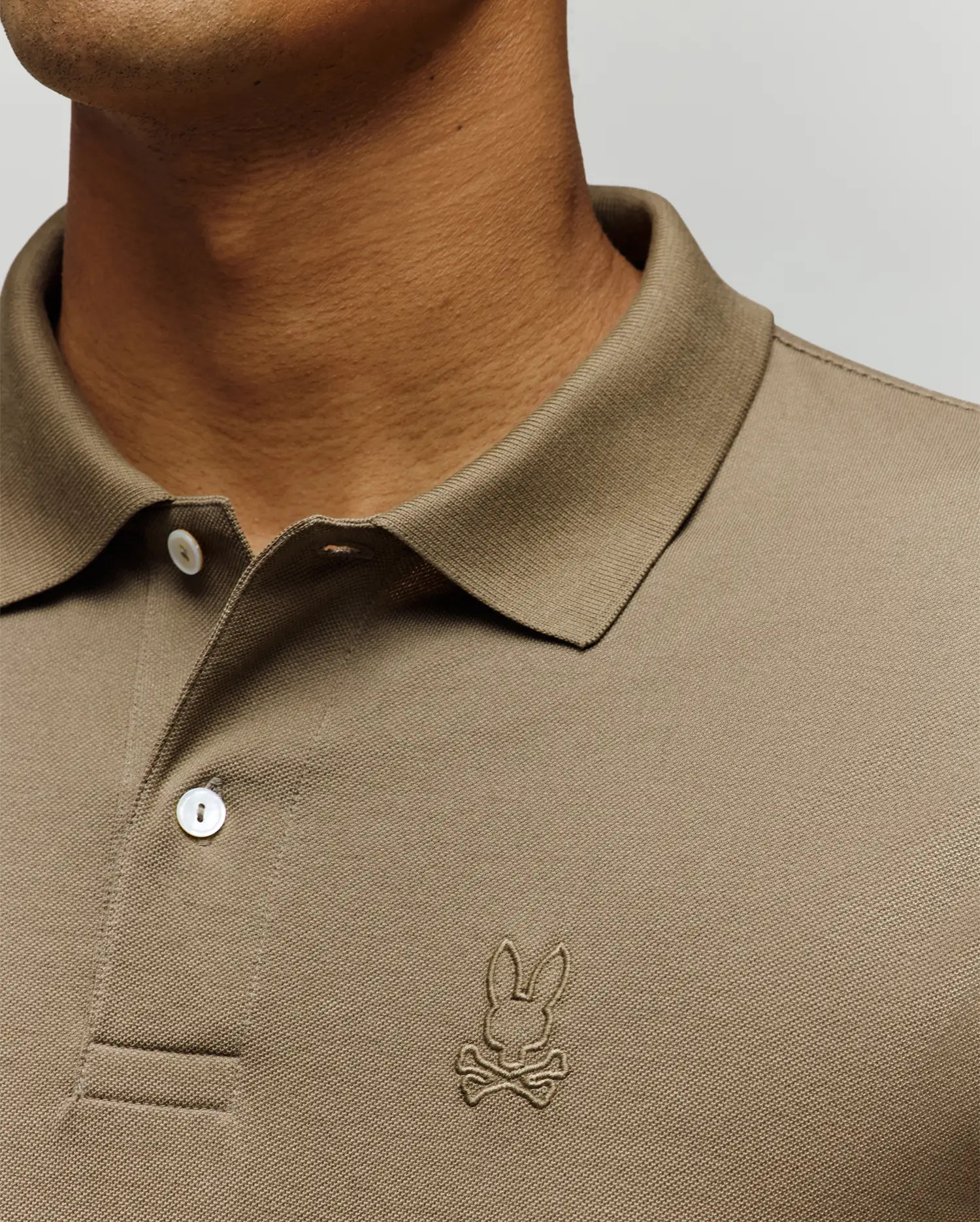 MENS JAMES MENS POLO SHIRT - B6K945D200 - Image 2