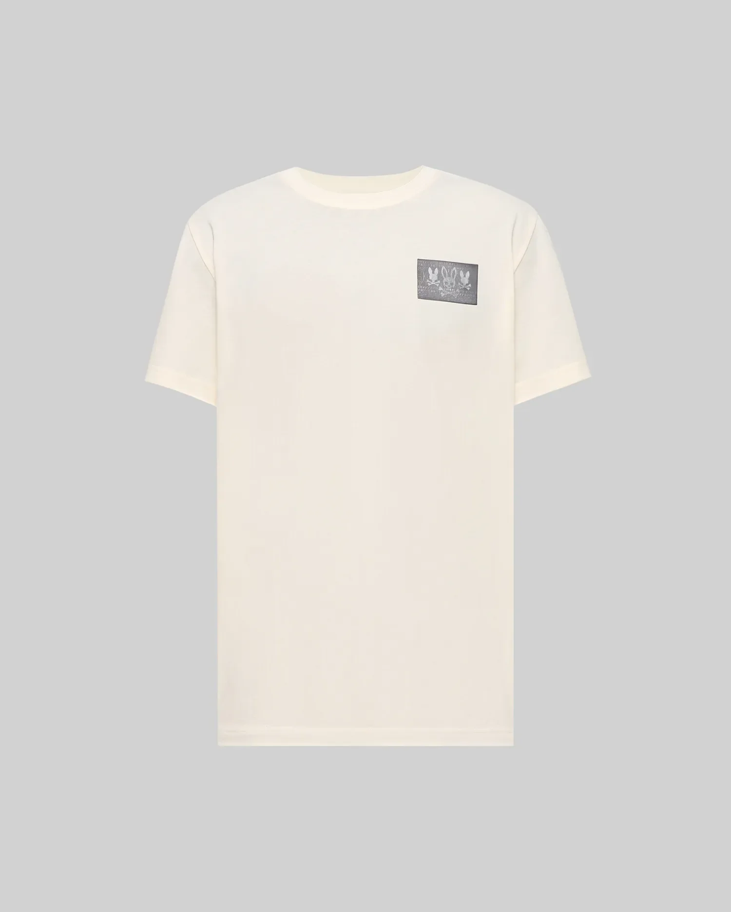 MENS JARVIS CHEST GRAPHIC TEE - MT0200335