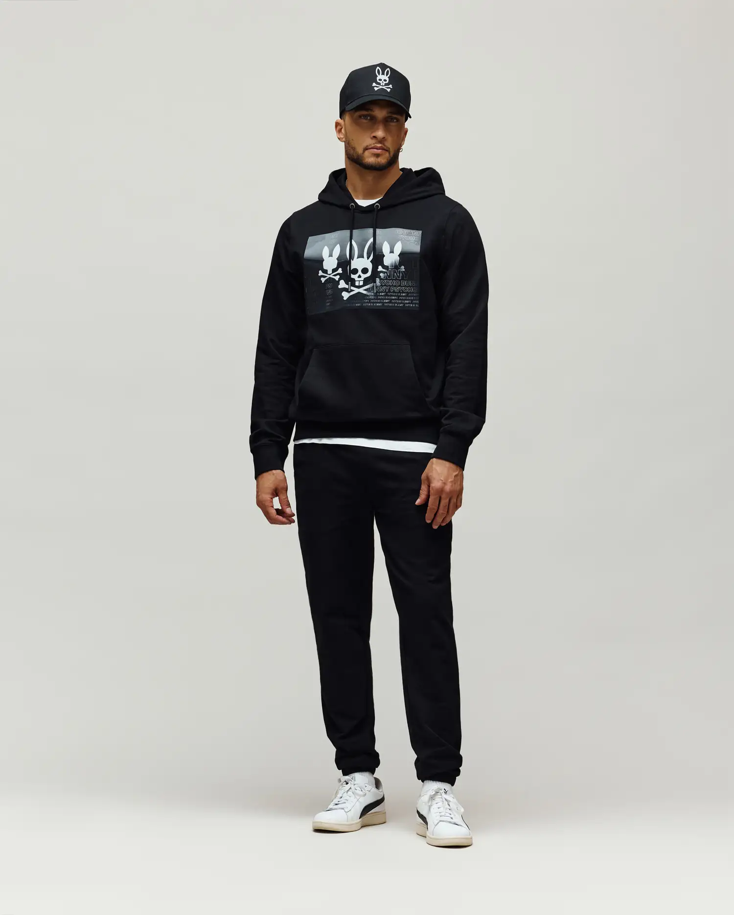 MENS JARVIS HOLOGRAM HOODIE - MT0500168 - Image 5