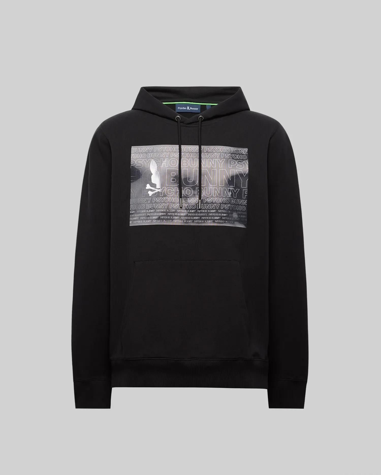 MENS JARVIS HOLOGRAM HOODIE - MT0500168 - Image 6