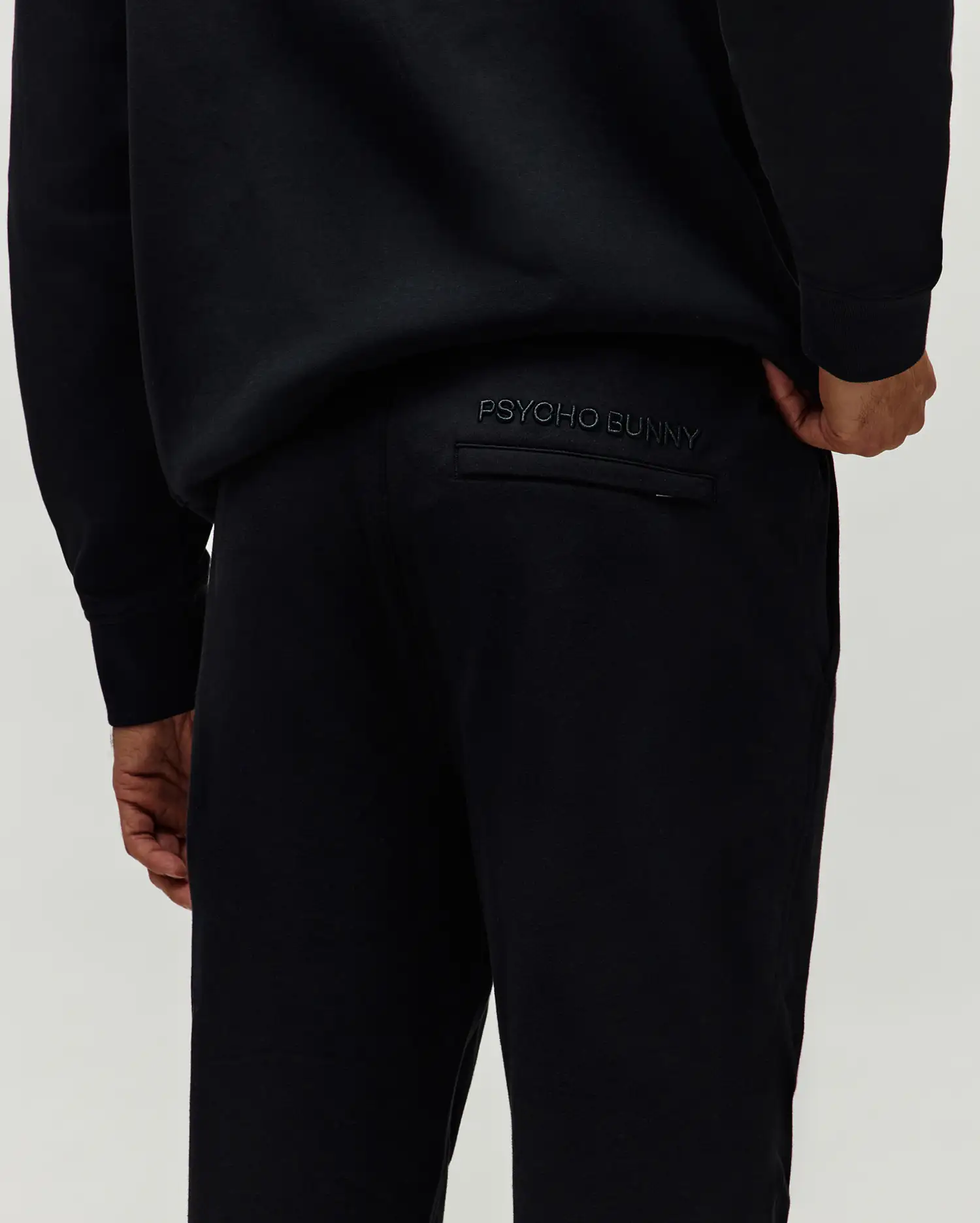 MENS JARVIS HOLOGRAM SWEATPANT 29 1/2 L - MB0800045 - Image 3