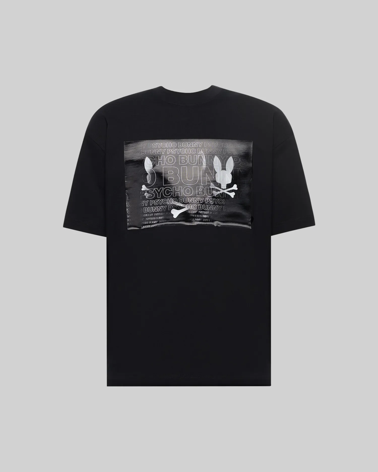 MENS JARVIS OVERSIZED FIT GRAPHIC TEE - MT0200332