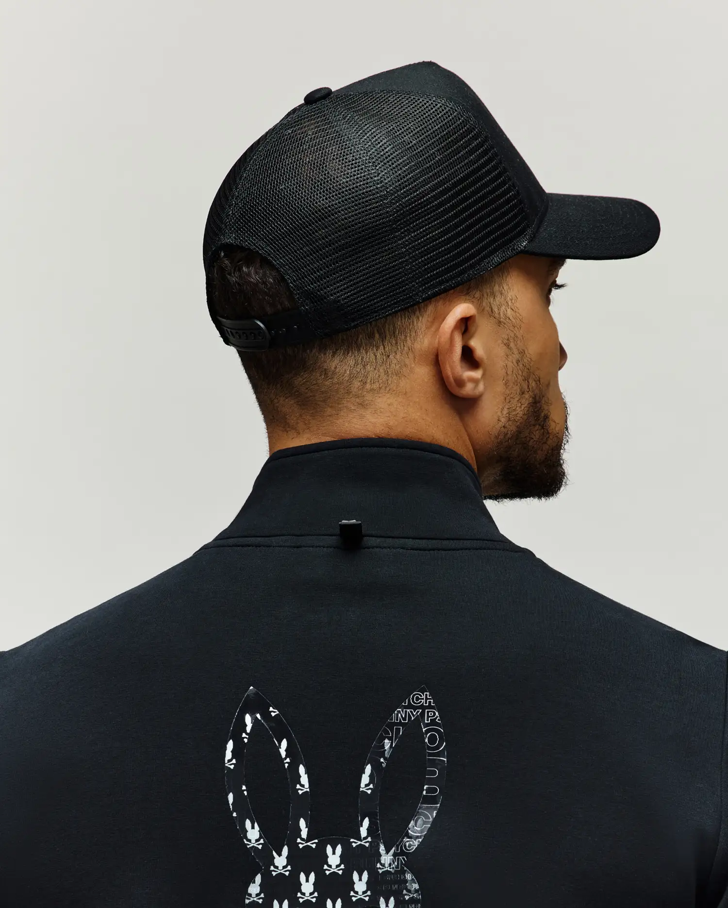 MENS JARVIS TRUCKER CAP - MO1500123 - Image 3