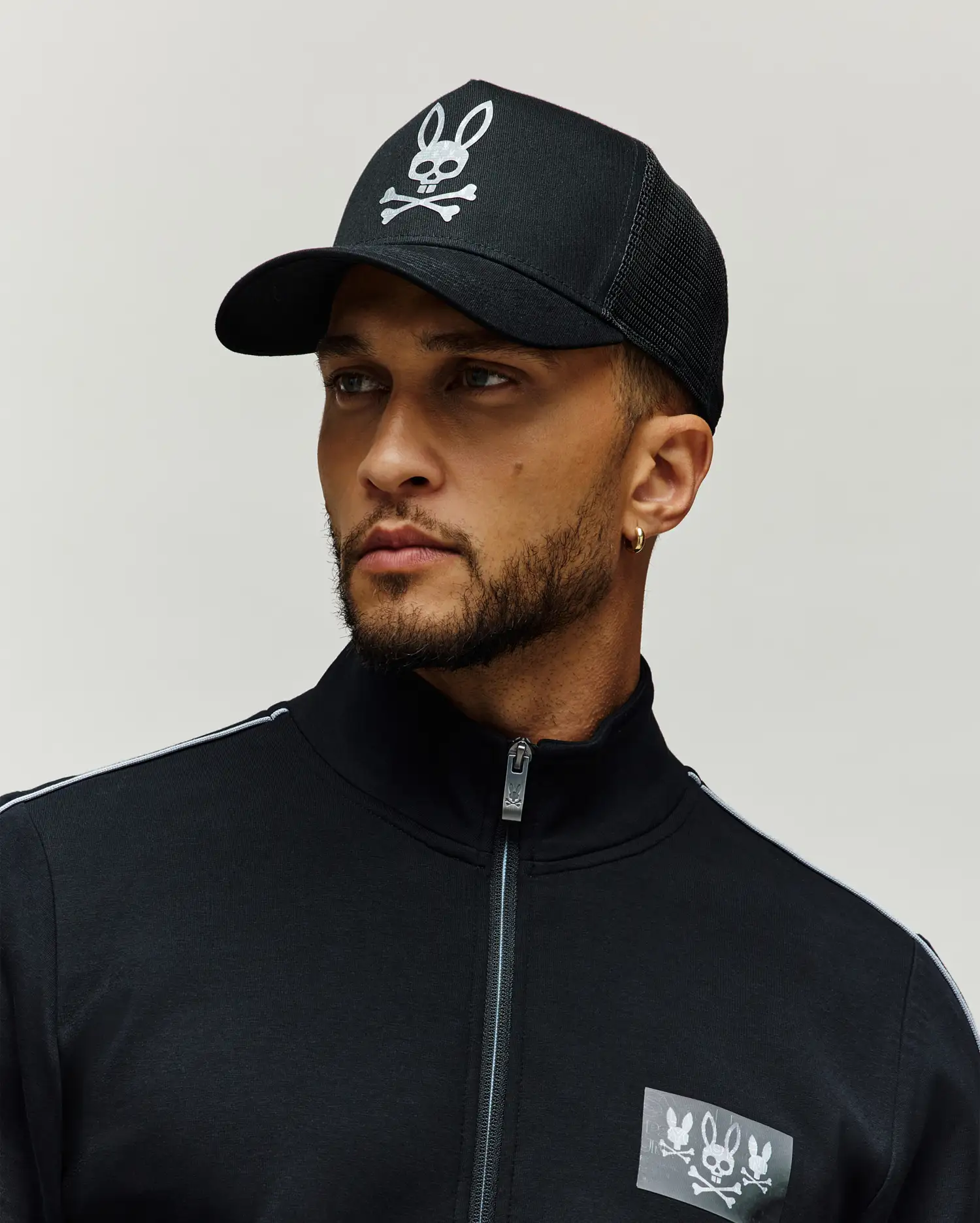 MENS JARVIS TRUCKER CAP - MO1500123 - Image 5