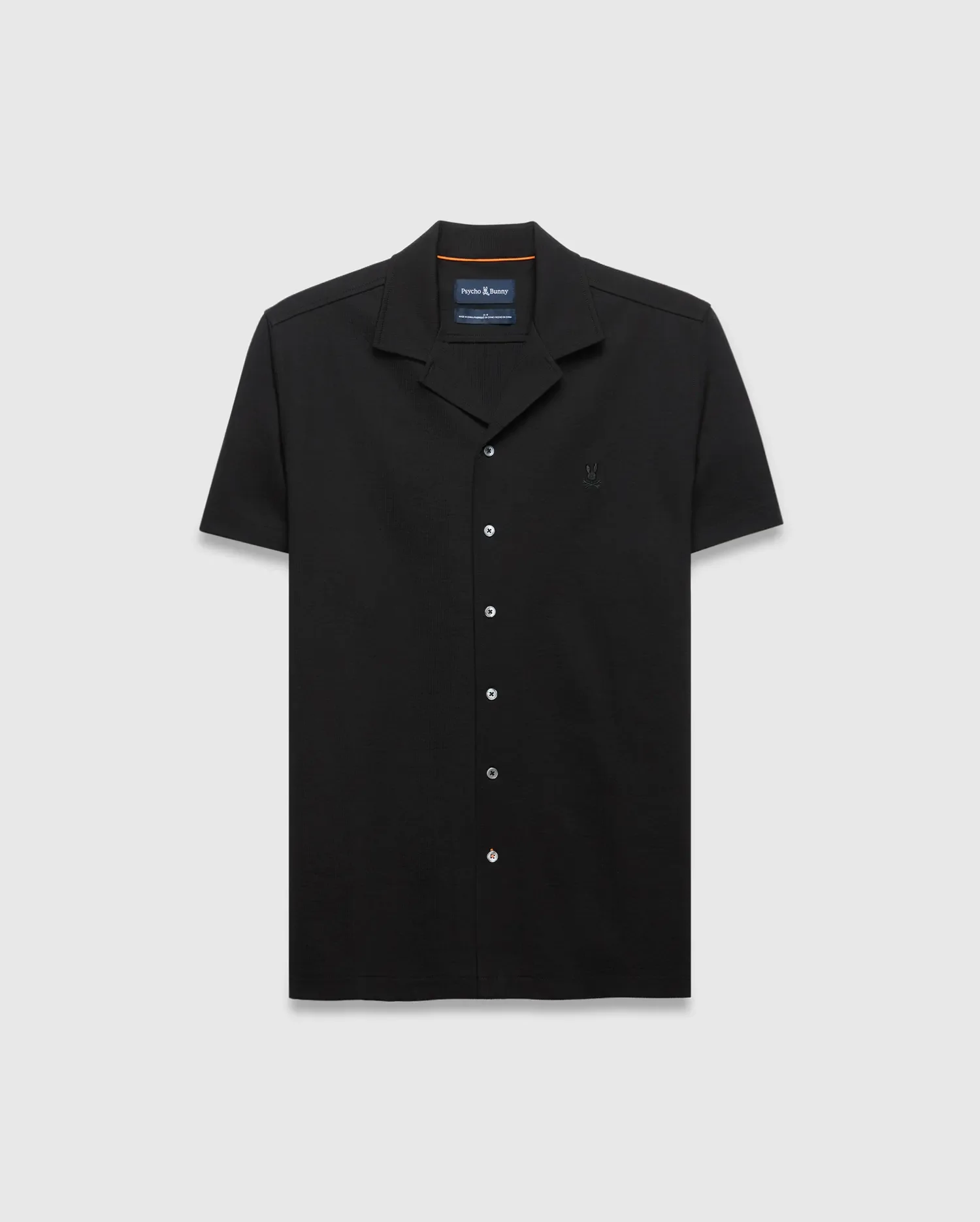 MENS JAYME KNIT  SHIRT - MT0300002 - Image 5