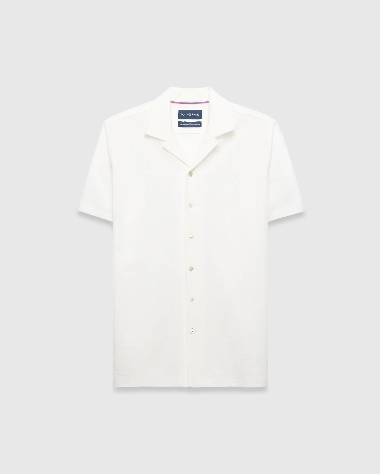 MENS JAYME KNIT  SHIRT - MT0300002 - Image 5