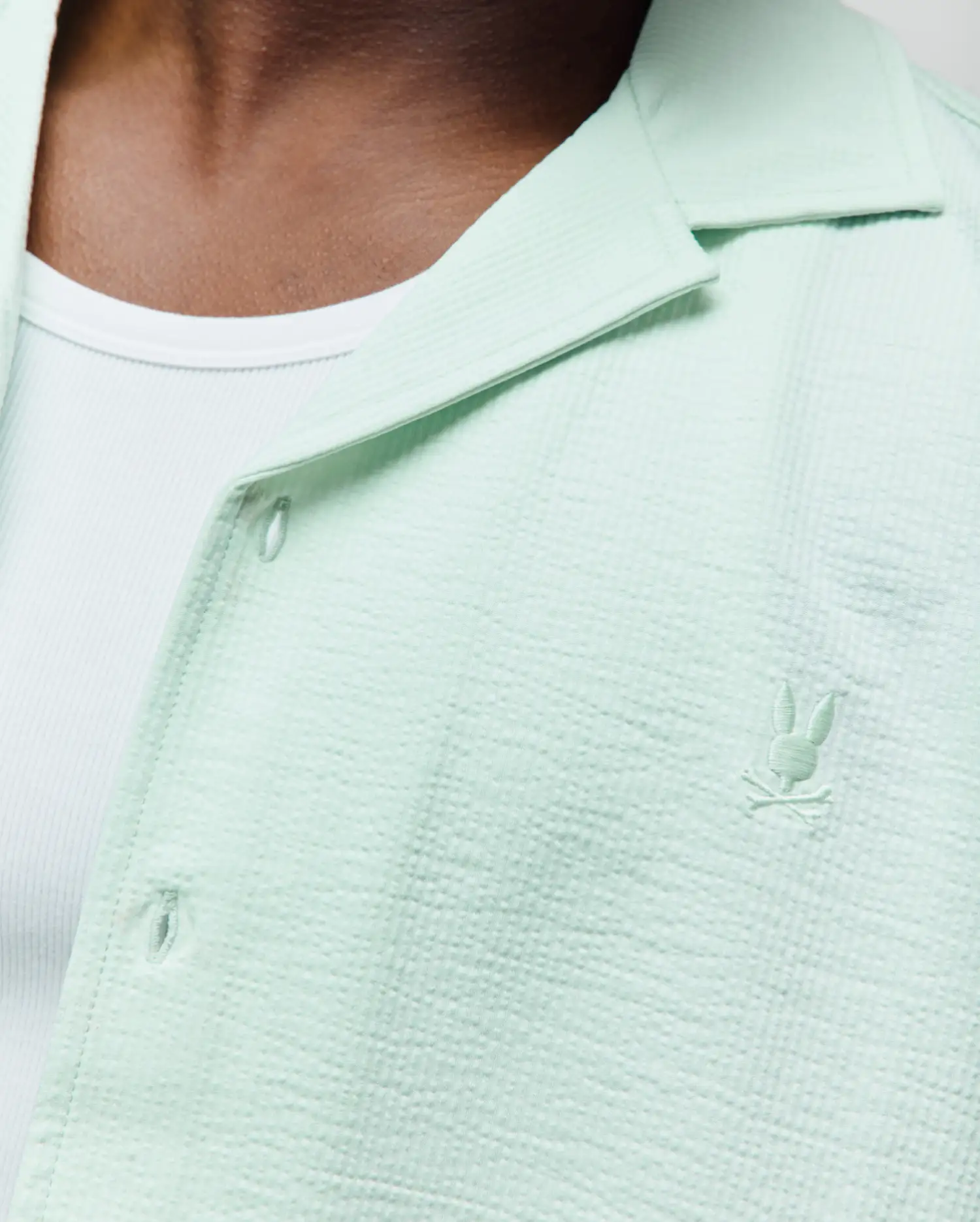 MENS JAYME KNIT SHIRT - MT0300002 - Image 3