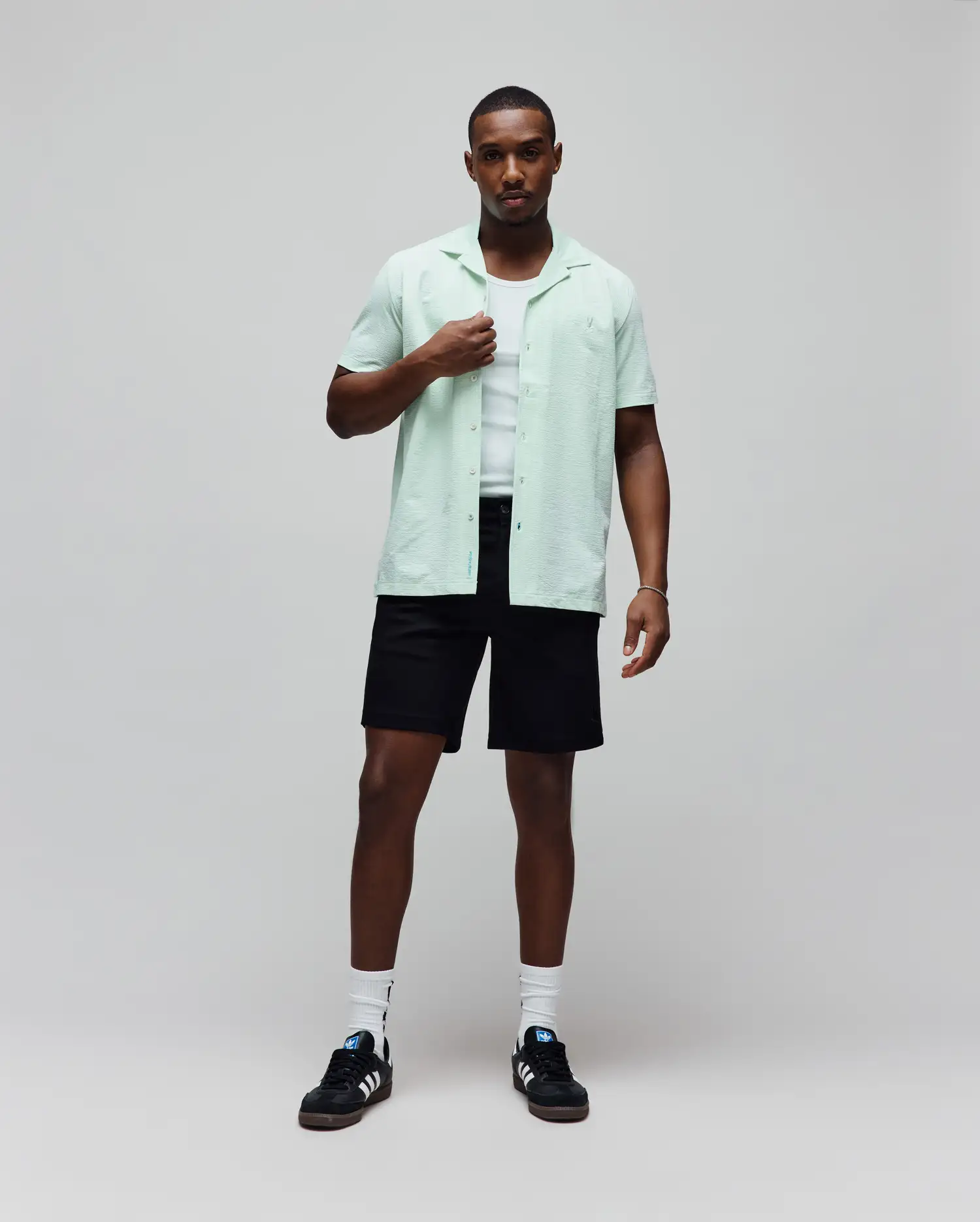MENS JAYME KNIT SHIRT - MT0300002 - Image 4