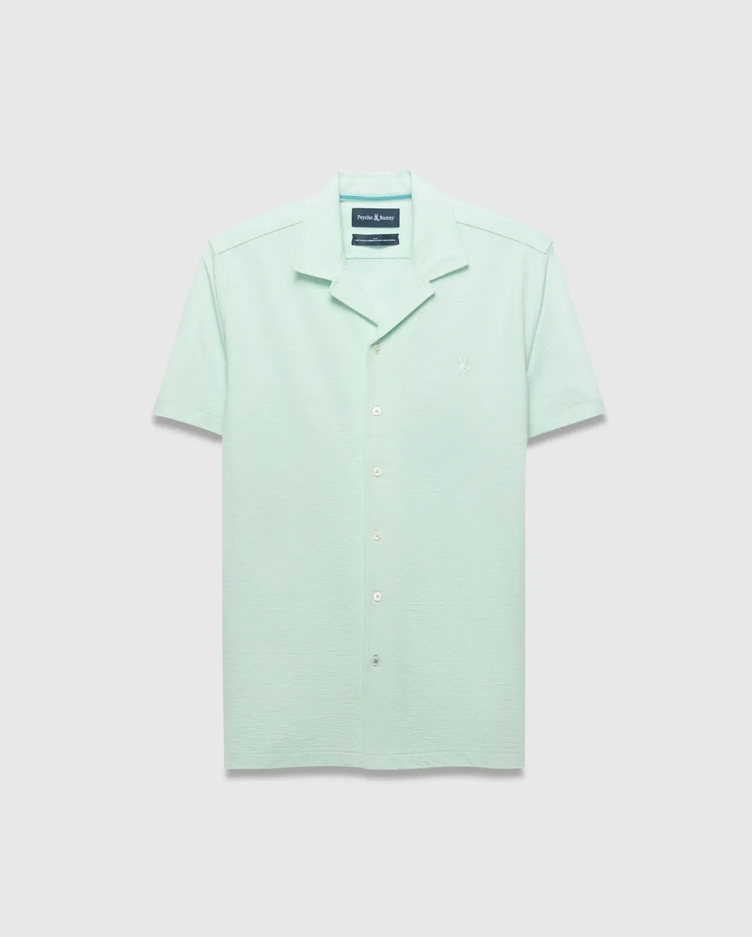 MENS JAYME KNIT SHIRT - MT0300002 - Image 5