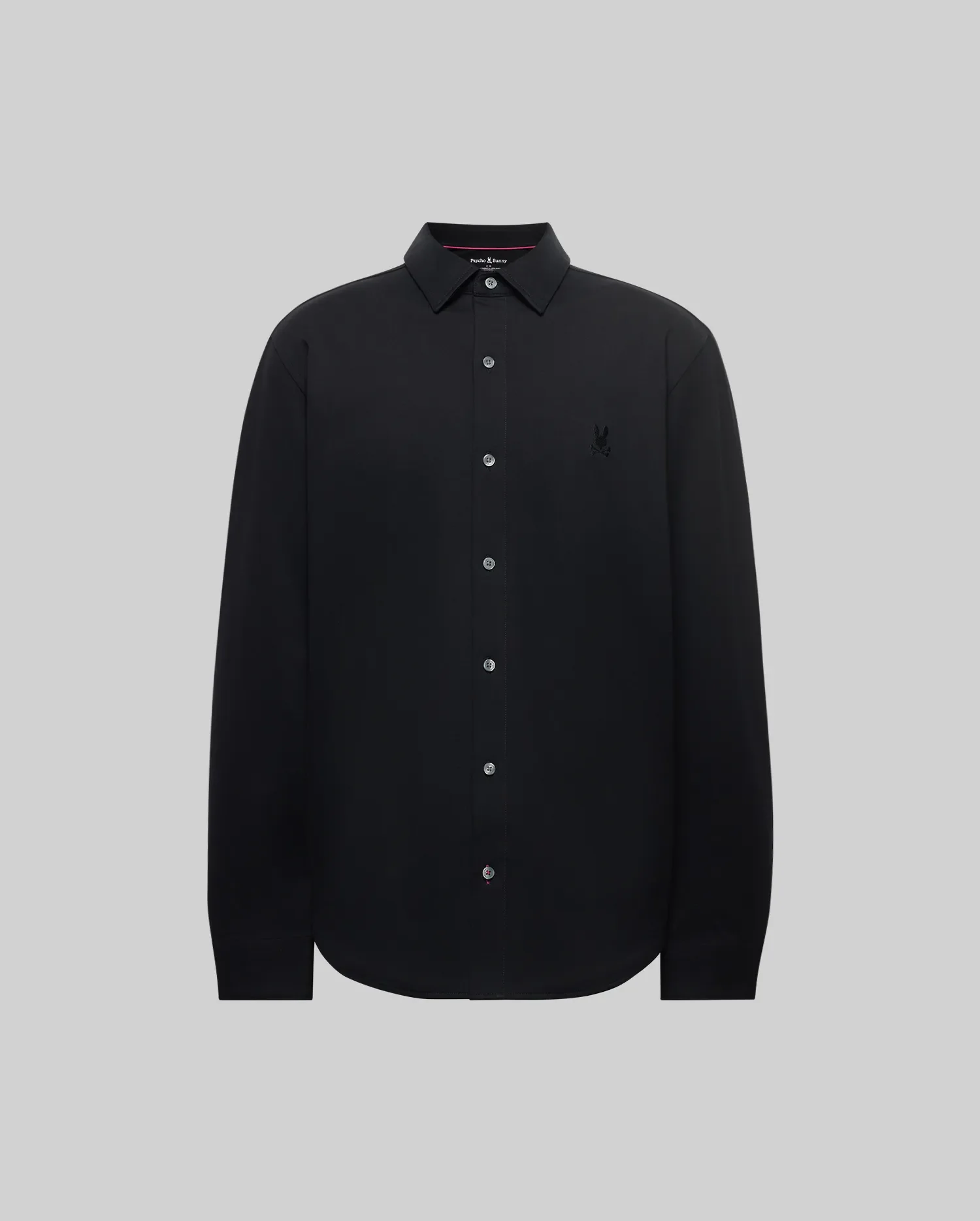 MENS JIM JERSEY KNIT SHIRT - MT0300067 - Image 5