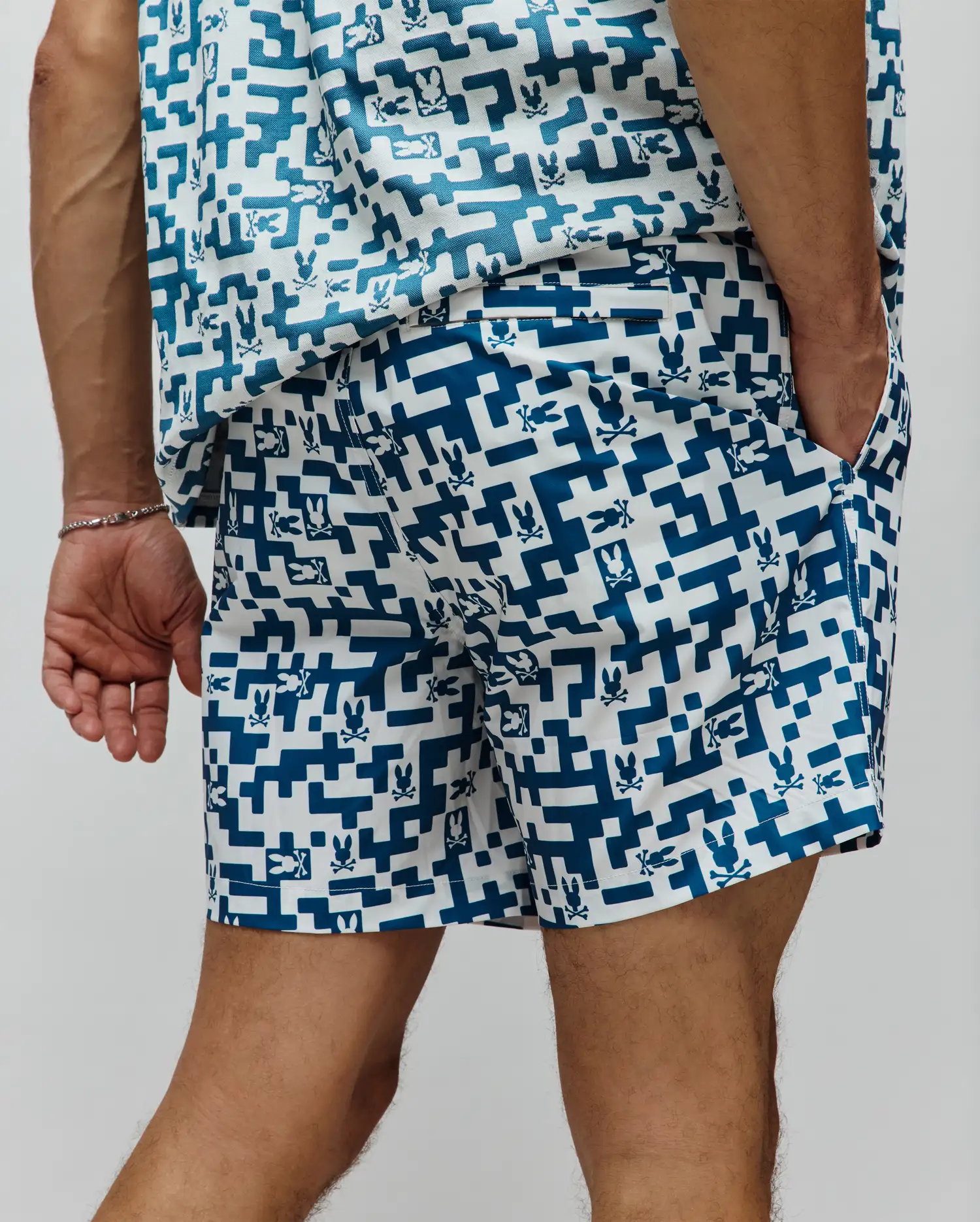 MENS JOSH SWIM TRUNK 6" - MB1000047 - Image 3