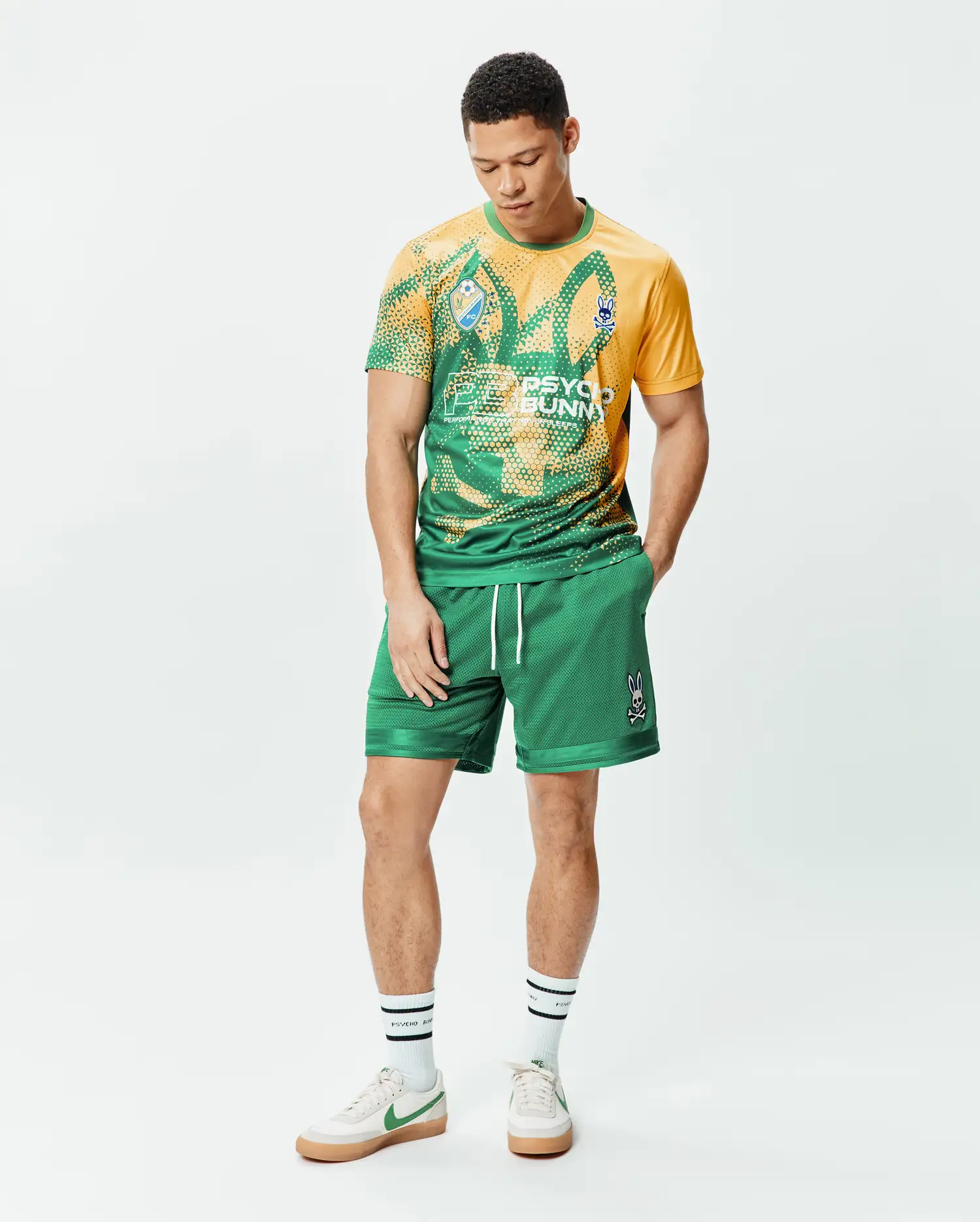 MENS JOSHUA SOCCER SHORT 7 1/4" - MB0900077 - Image 4
