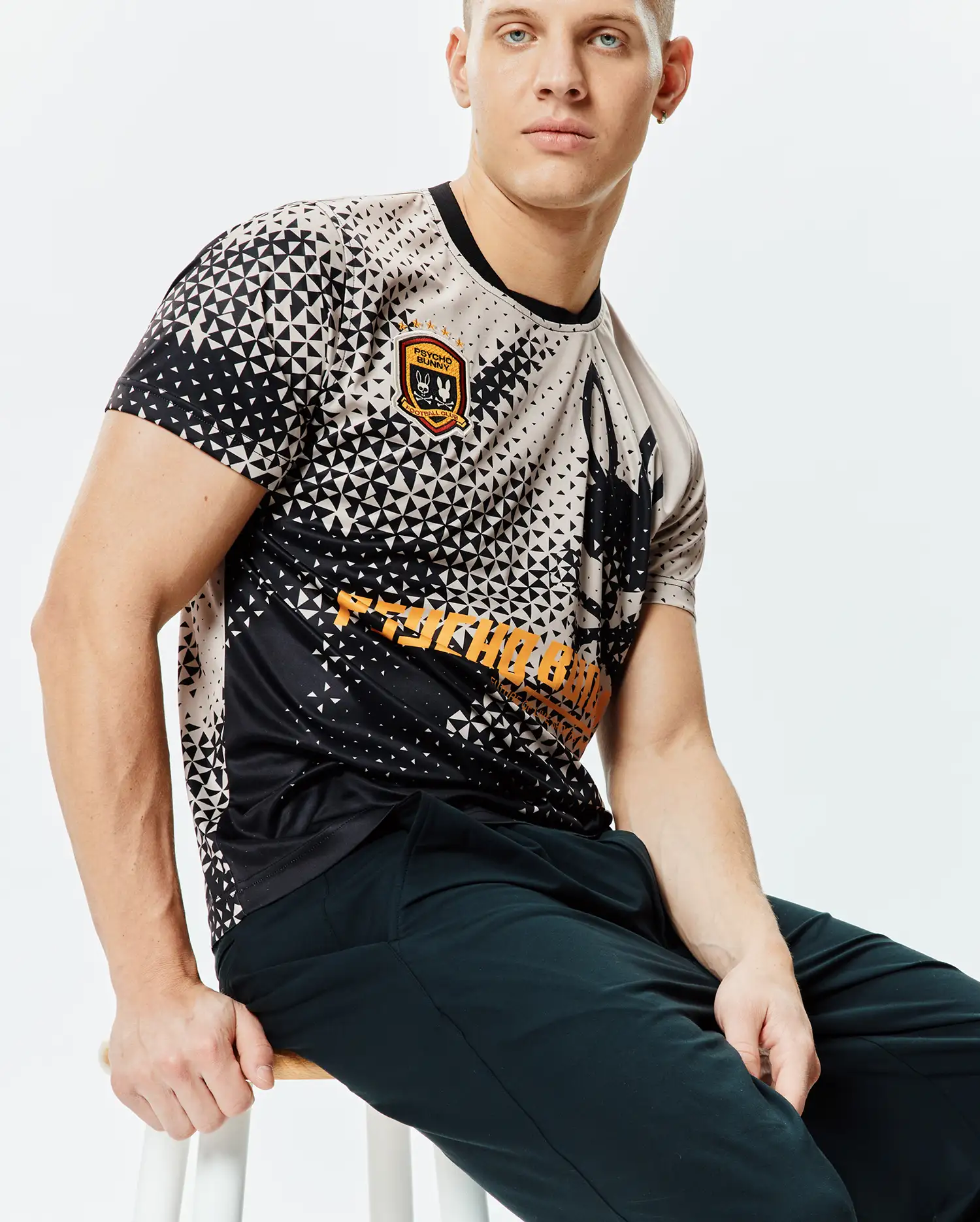 MENS JOSHUA SOCCER TEE - MT0200434 - Image 3