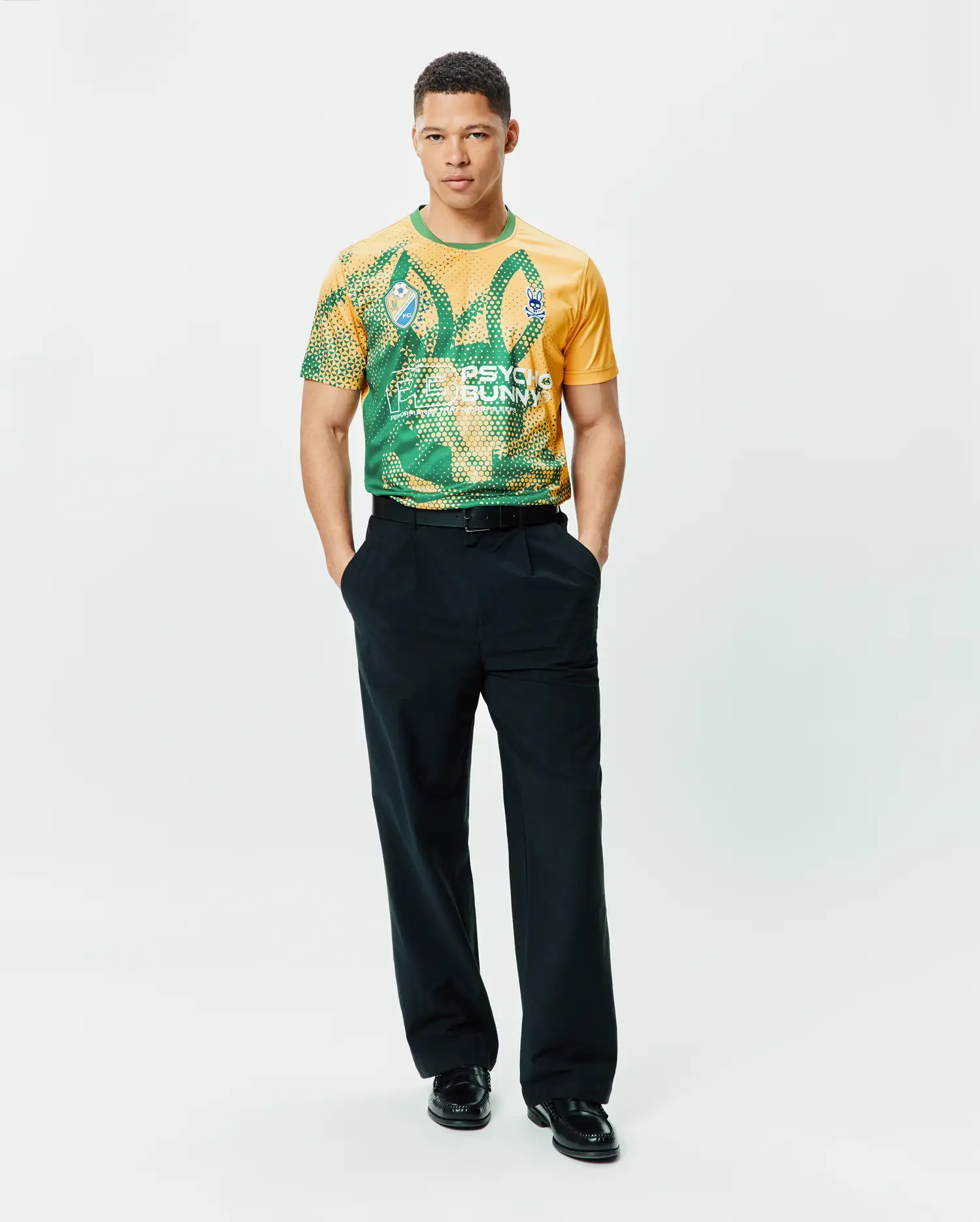 MENS JOSHUA SOCCER TEE - MT0200434 - Image 4