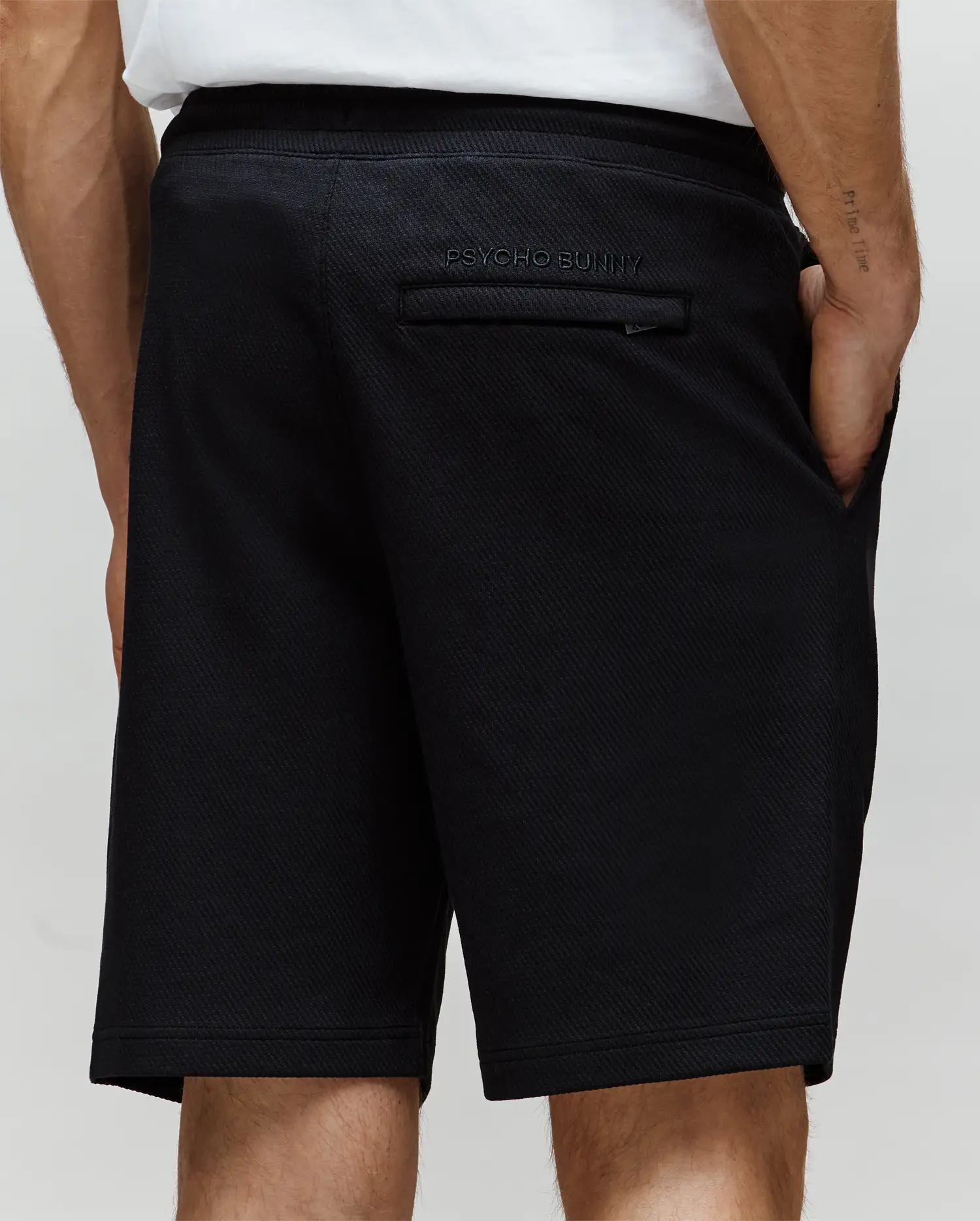 MENS KAI SWEATSHORT 8" - MB0900015 - Image 3