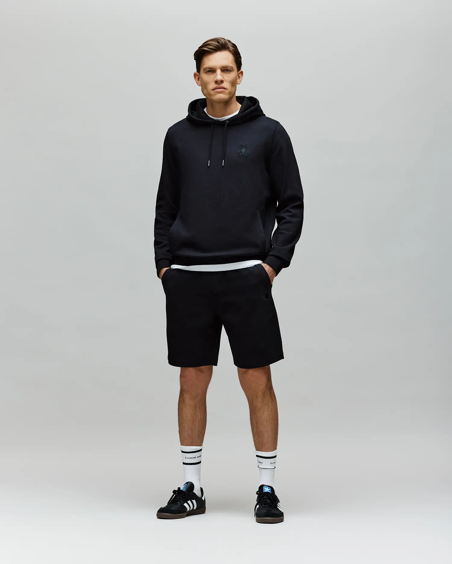 MENS KAI SWEATSHORT 8" - MB0900015 - Image 4