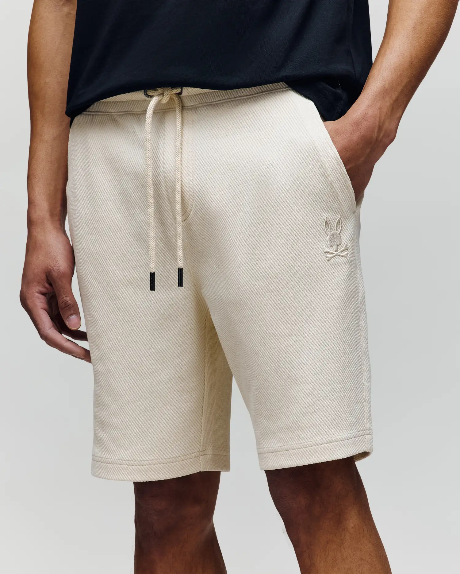 MENS KAI SWEATSHORT 8" - MB0900015