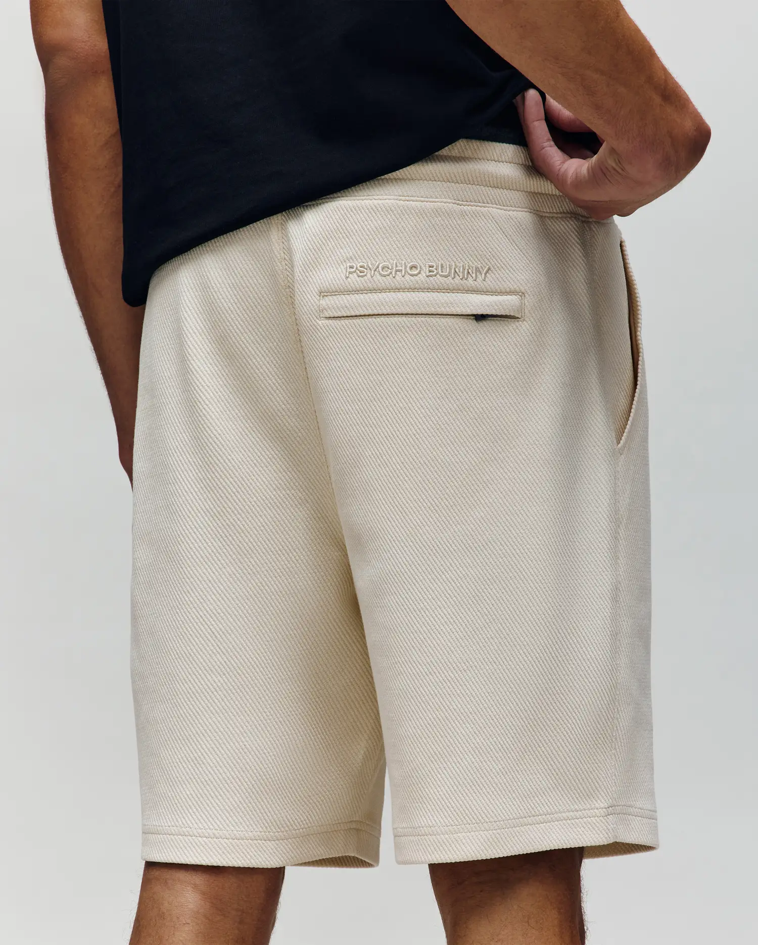 MENS KAI SWEATSHORT 8" - MB0900015 - Image 2
