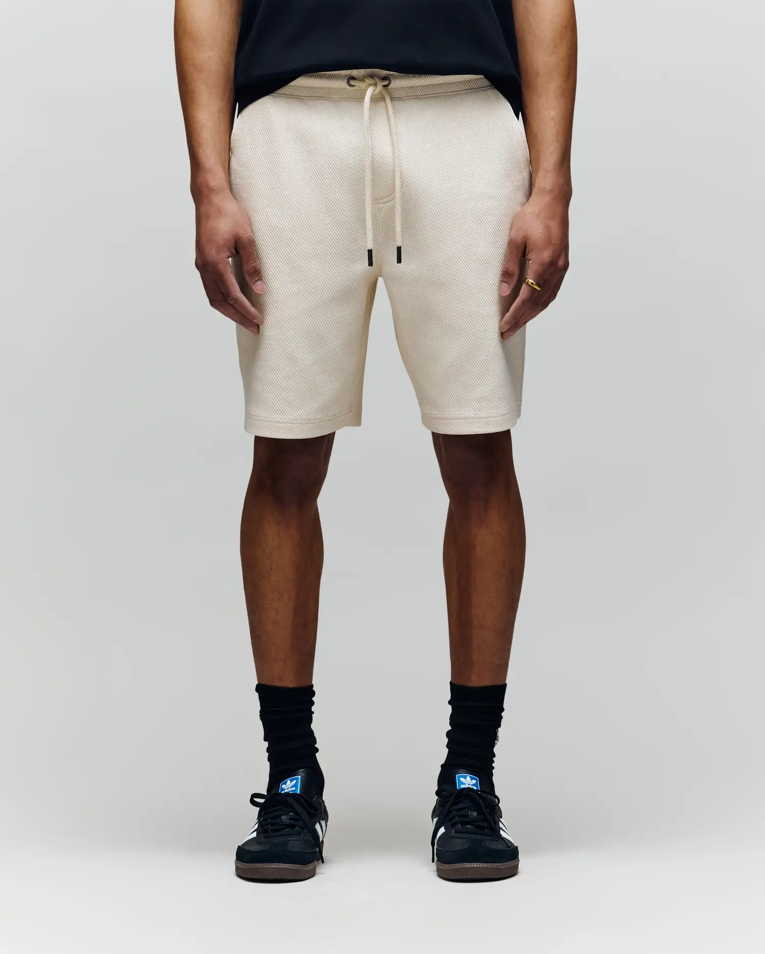 MENS KAI SWEATSHORT 8" - MB0900015 - Image 3